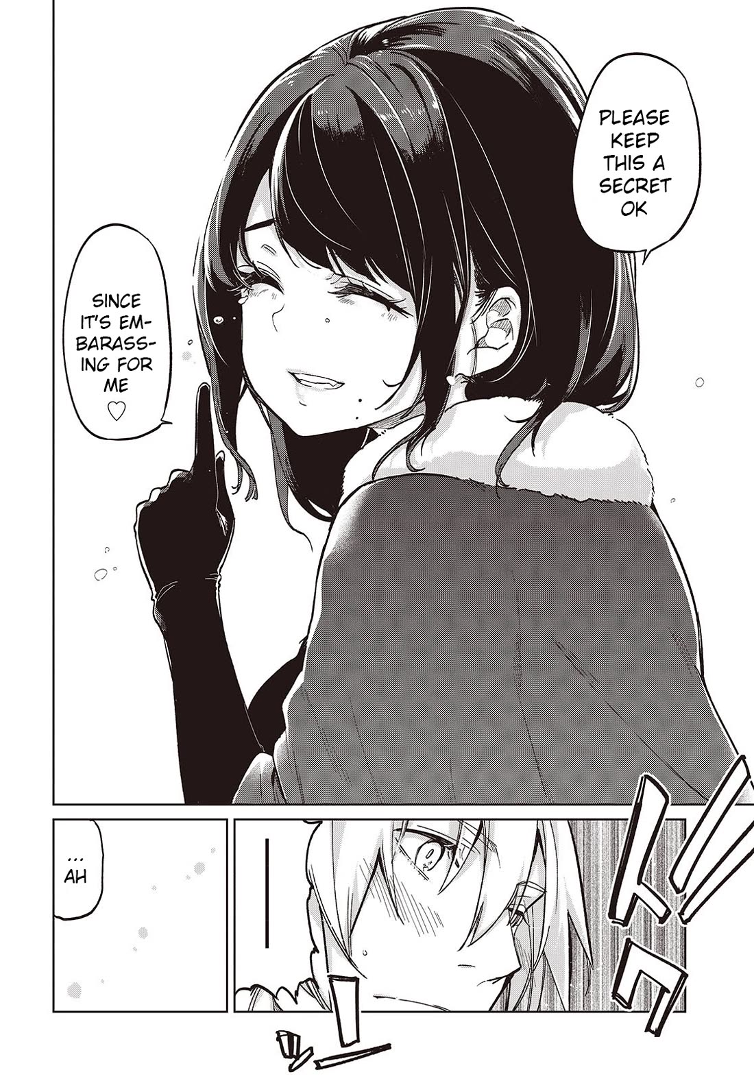 Oroka na Tenshi wa Akuma to Odoru Chapter 95 - Page 30
