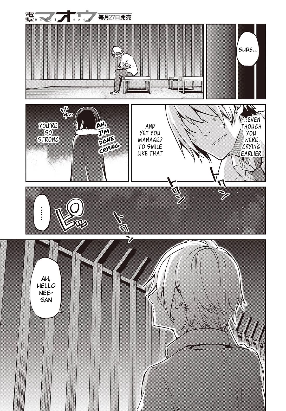 Oroka na Tenshi wa Akuma to Odoru Chapter 95 - Page 31