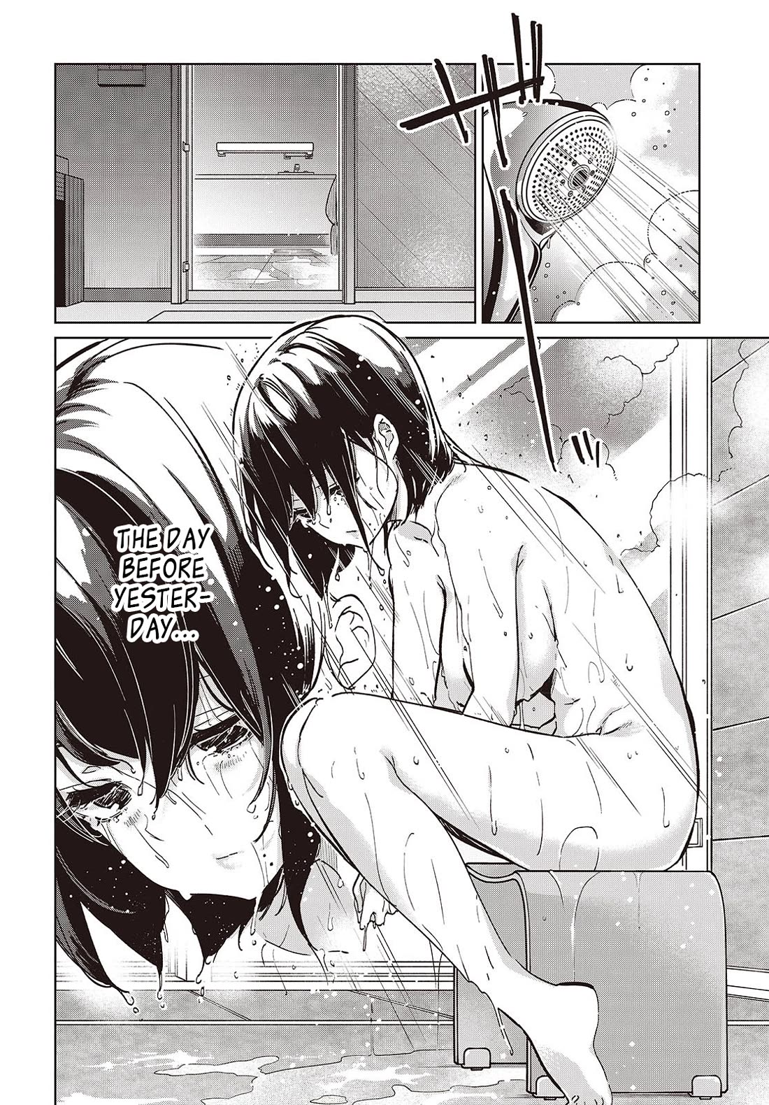 Oroka na Tenshi wa Akuma to Odoru Chapter 96 - Page 2