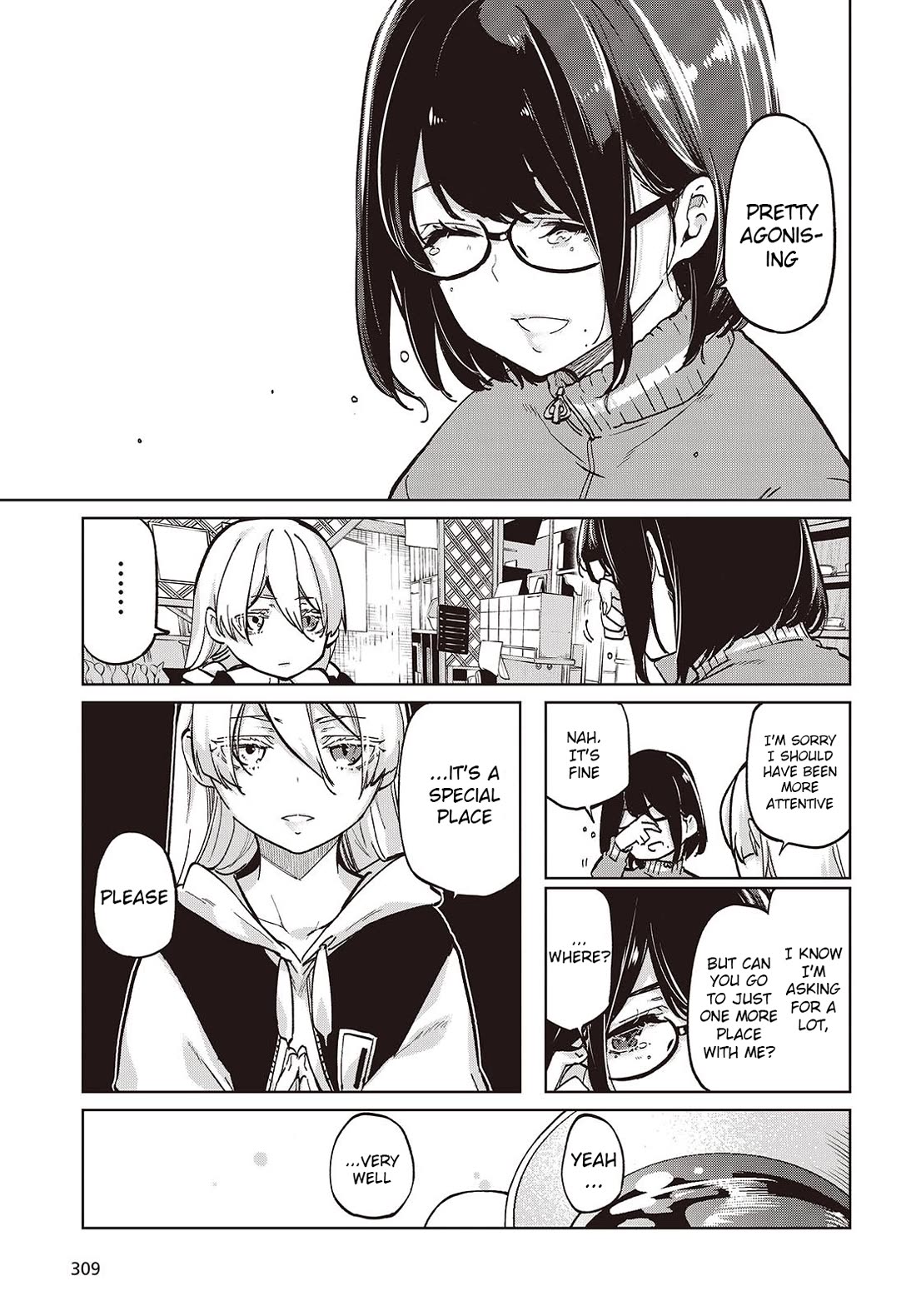 Oroka na Tenshi wa Akuma to Odoru Chapter 96 - Page 15