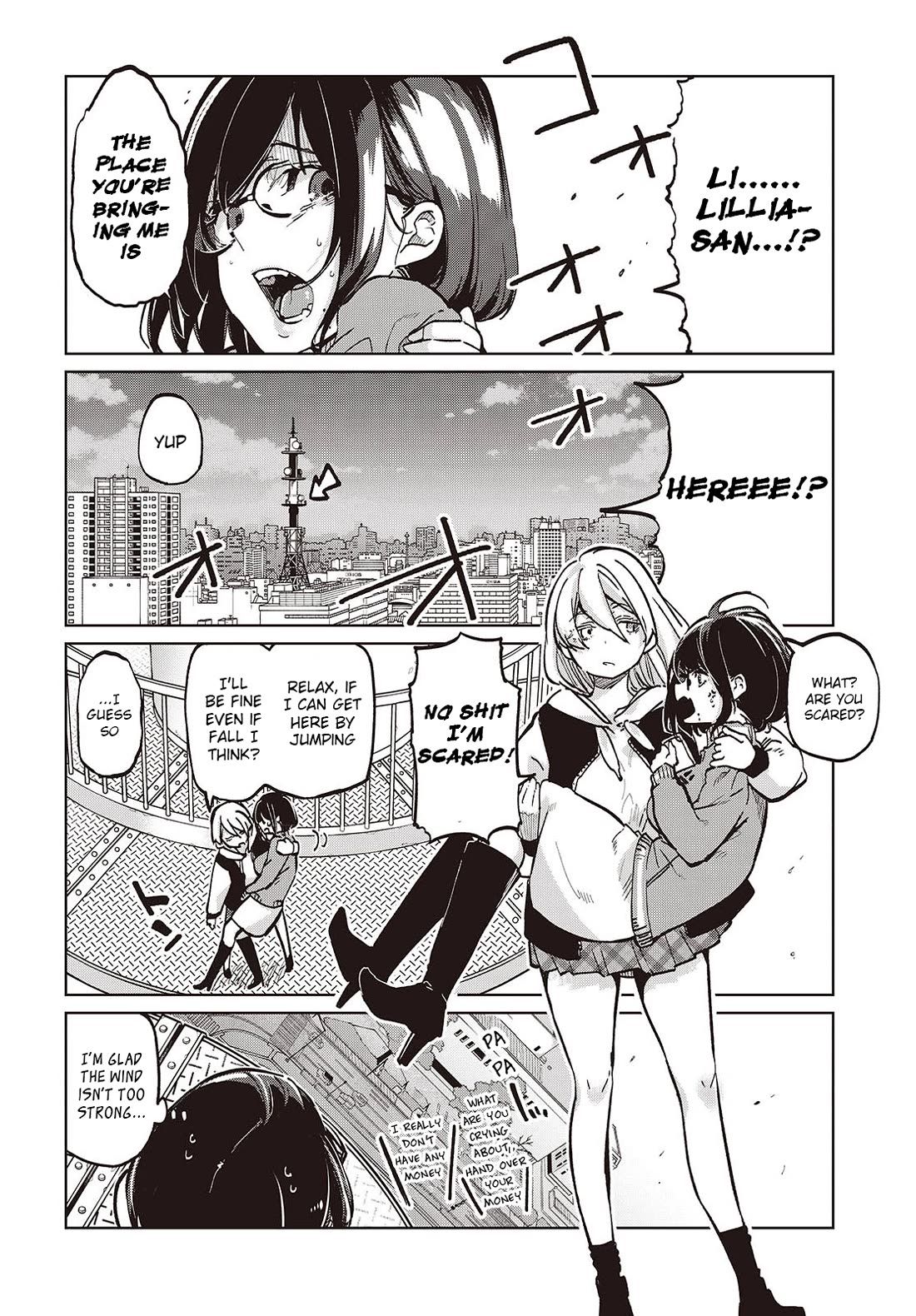 Oroka na Tenshi wa Akuma to Odoru Chapter 96 - Page 16