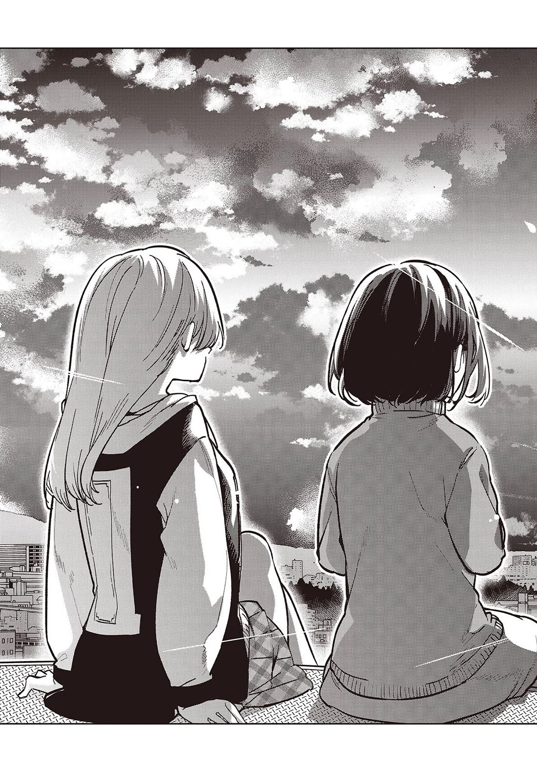 Oroka na Tenshi wa Akuma to Odoru Chapter 96 - Page 21
