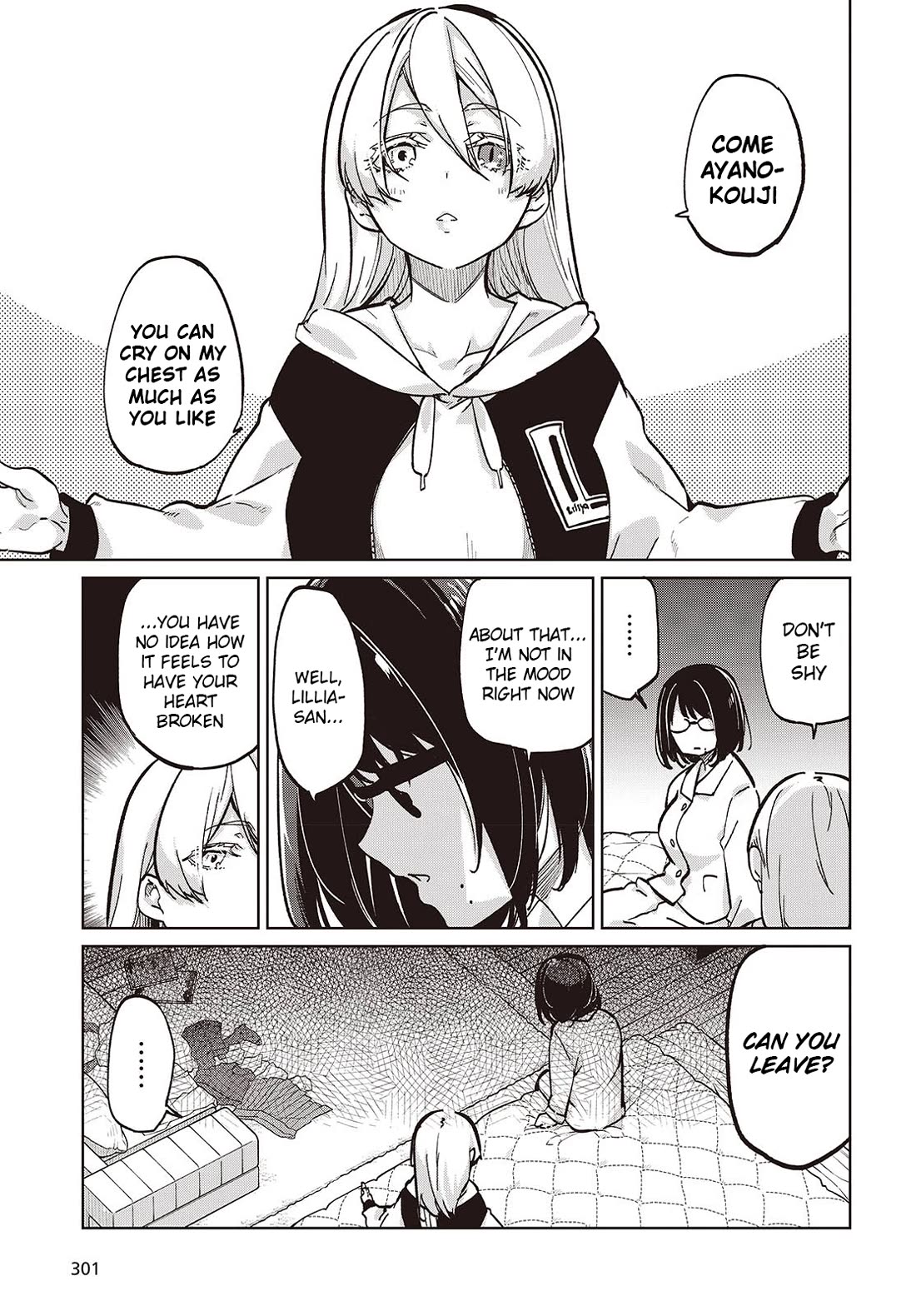Oroka na Tenshi wa Akuma to Odoru Chapter 96 - Page 7