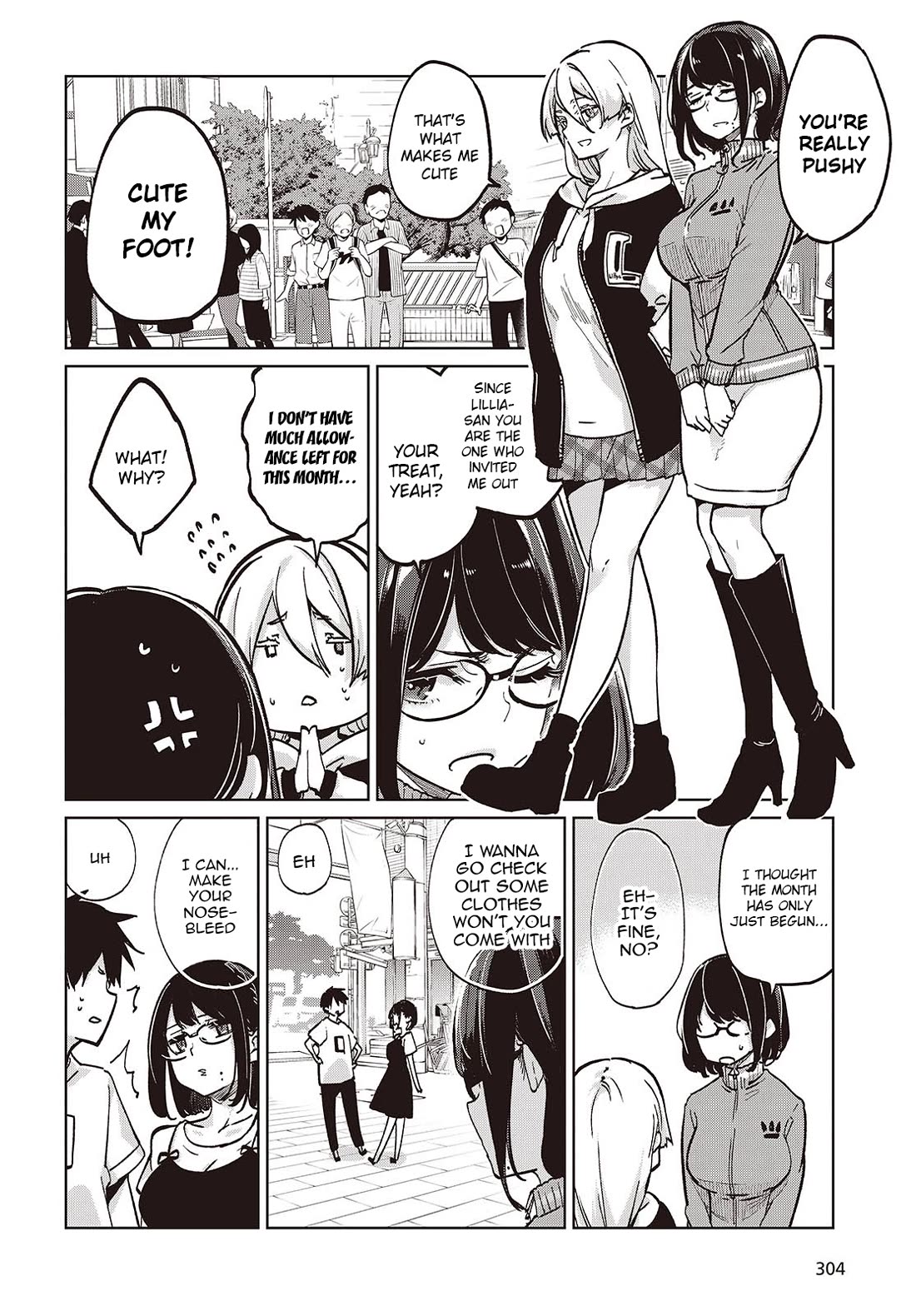 Oroka na Tenshi wa Akuma to Odoru Chapter 96 - Page 10
