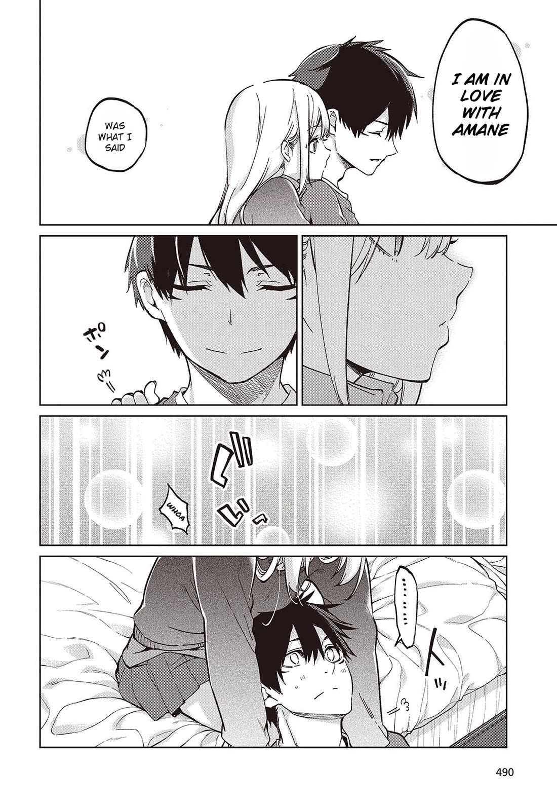 Oroka na Tenshi wa Akuma to Odoru Chapter 97 - Page 18