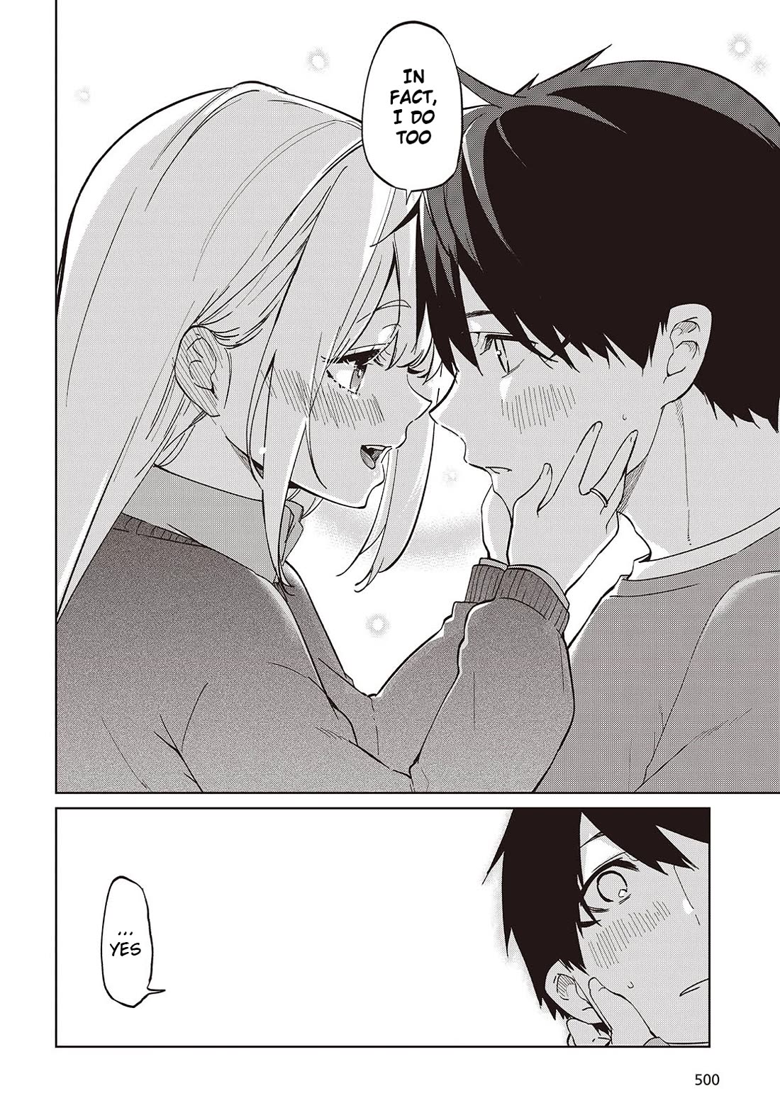 Oroka na Tenshi wa Akuma to Odoru Chapter 97 - Page 28