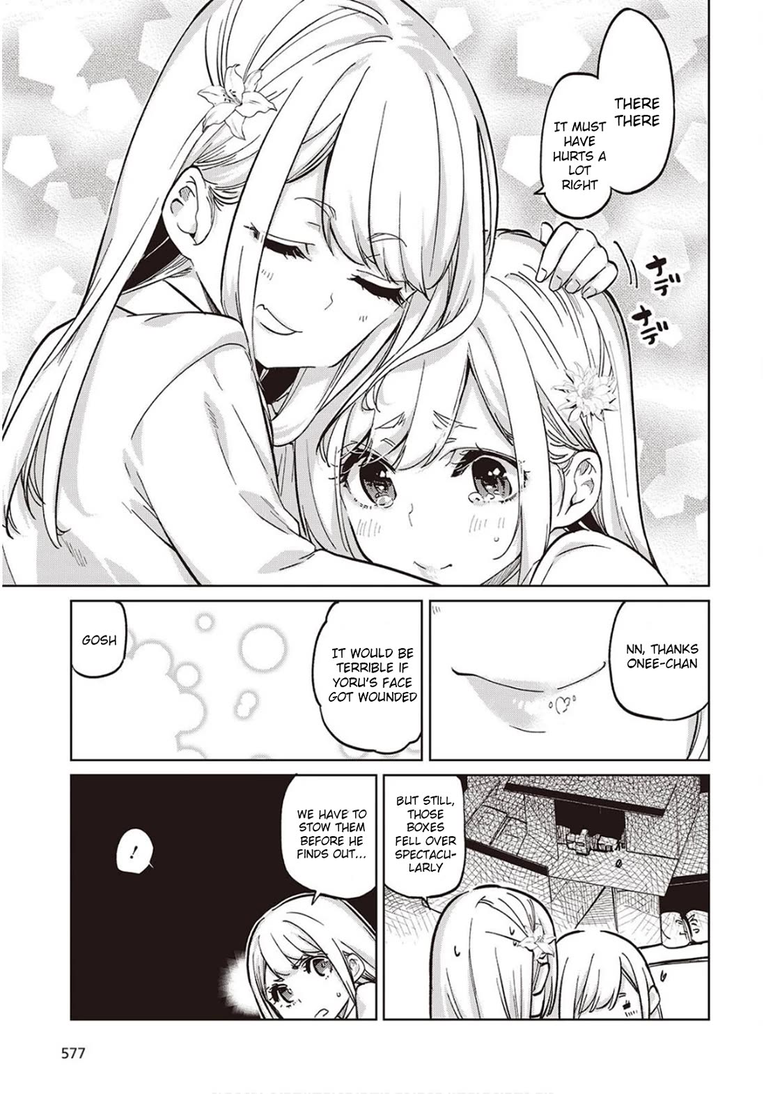 Oroka na Tenshi wa Akuma to Odoru Chapter 98 - Page 27