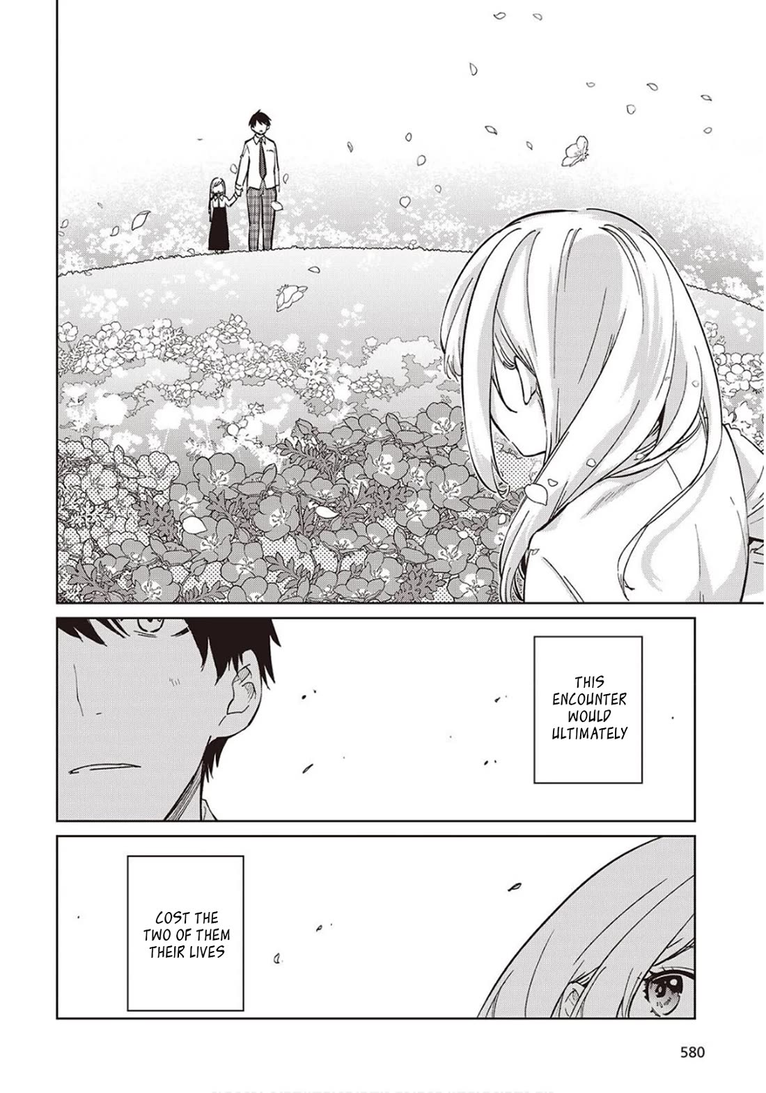 Oroka na Tenshi wa Akuma to Odoru Chapter 98 - Page 30