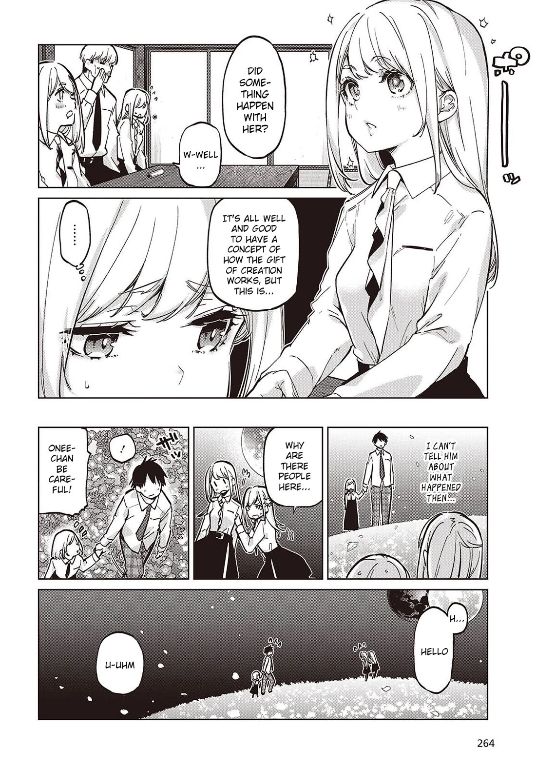 Oroka na Tenshi wa Akuma to Odoru Chapter 99 - Page 2