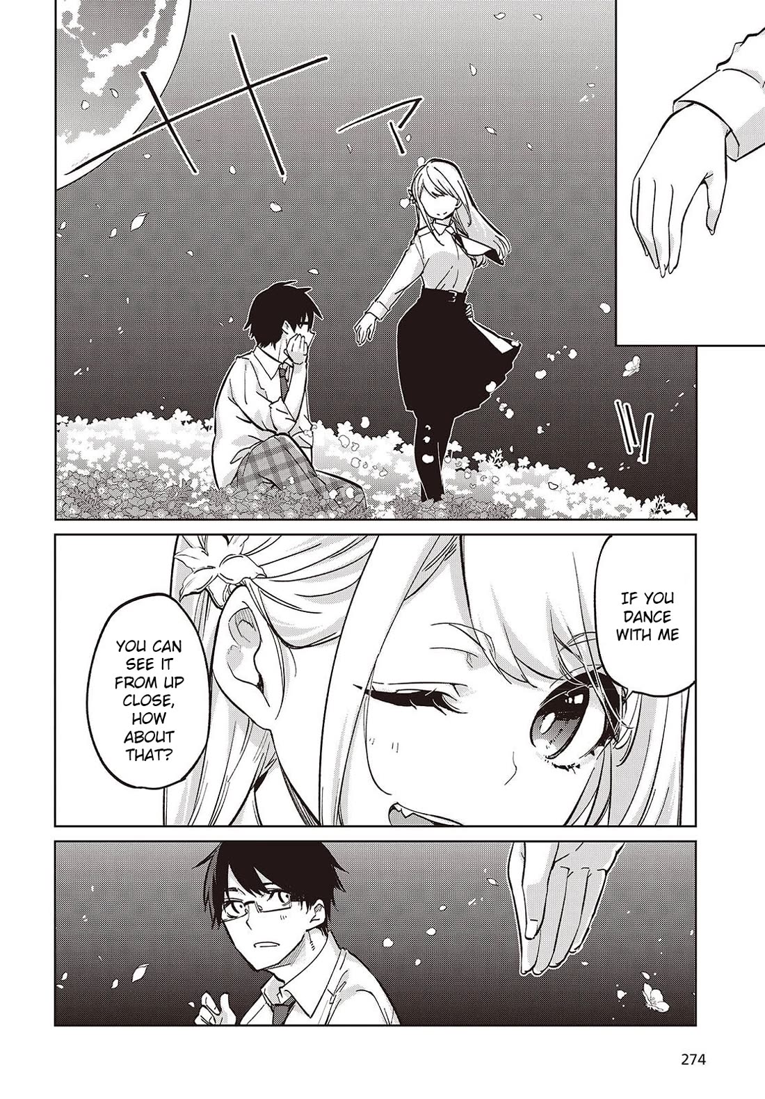 Oroka na Tenshi wa Akuma to Odoru Chapter 99 - Page 12