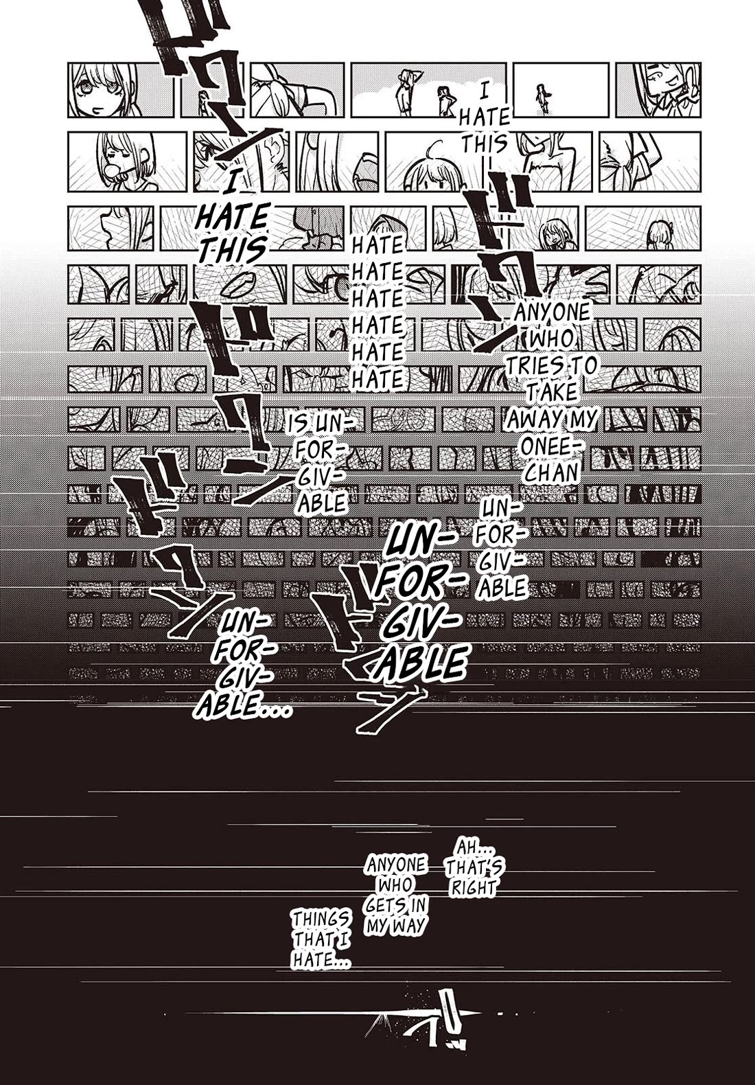 Oroka na Tenshi wa Akuma to Odoru Chapter 99 - Page 21