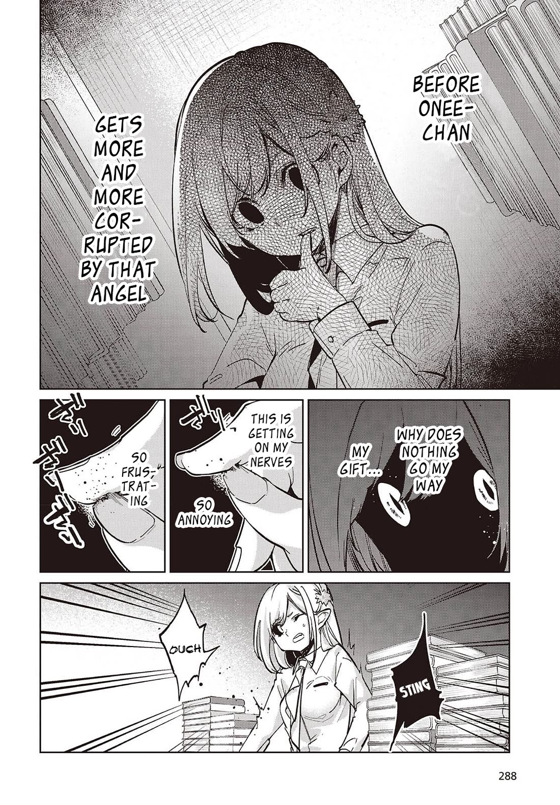 Oroka na Tenshi wa Akuma to Odoru Chapter 99 - Page 26