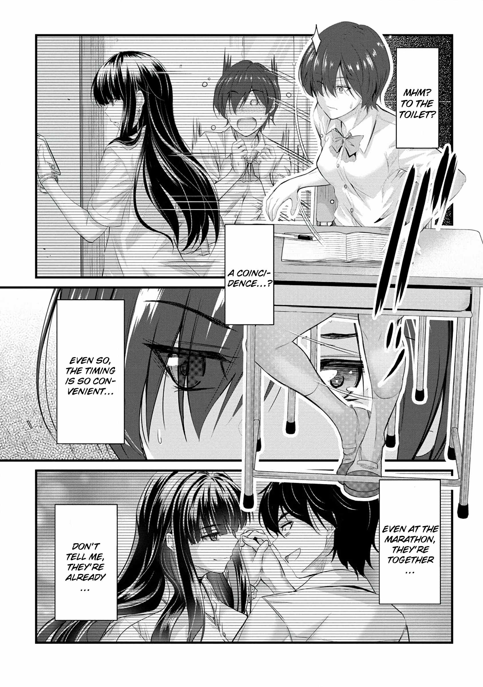 Osabori Jouzuna Koumukai-san wa Ore wo Nogasanai!! Chapter 10 - Page 10