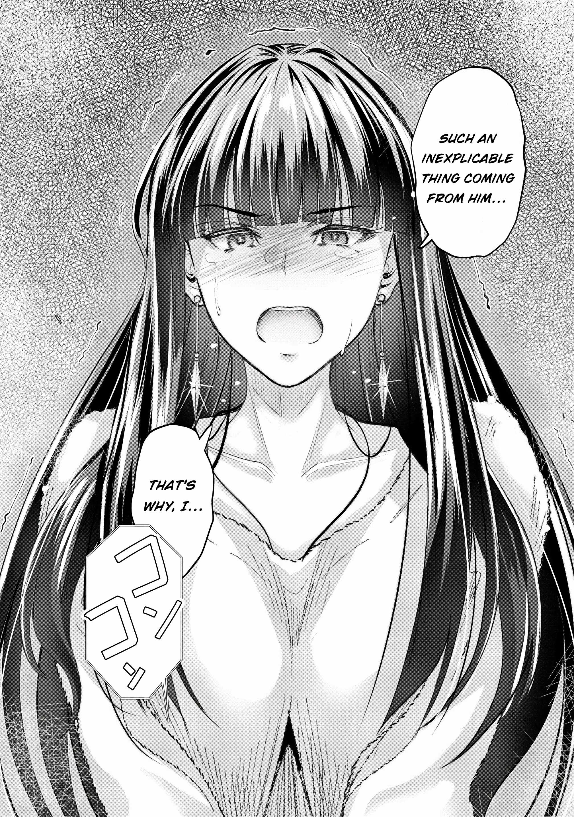 Osabori Jouzuna Koumukai-san wa Ore wo Nogasanai!! Chapter 19 - Page 18