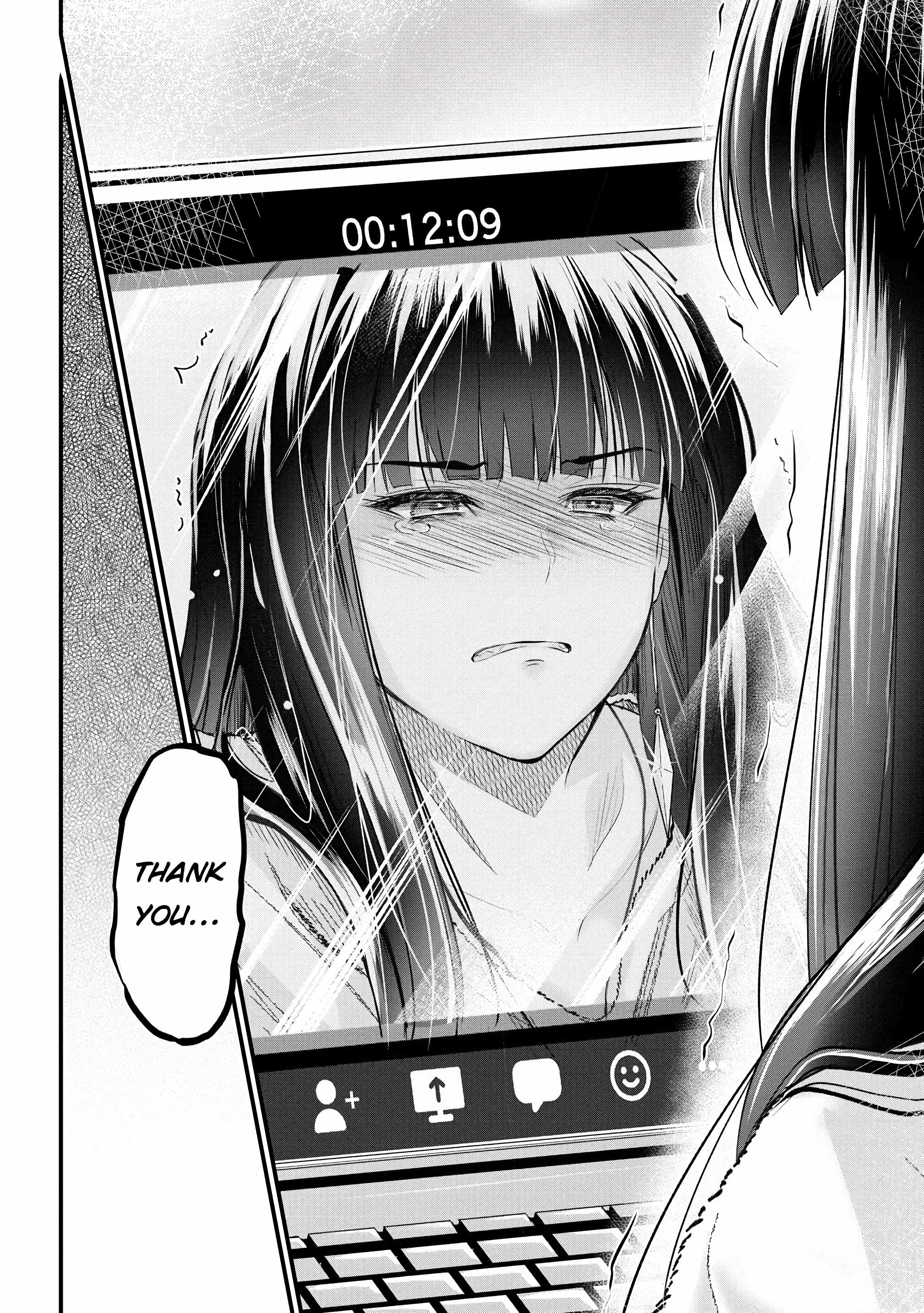 Osabori Jouzuna Koumukai-san wa Ore wo Nogasanai!! Chapter 19 - Page 21