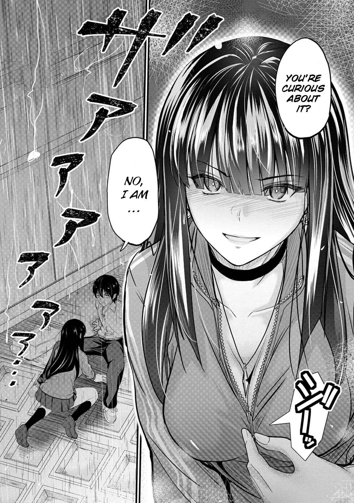 Osabori Jouzuna Koumukai-san wa Ore wo Nogasanai!! Chapter 4 - Page 20