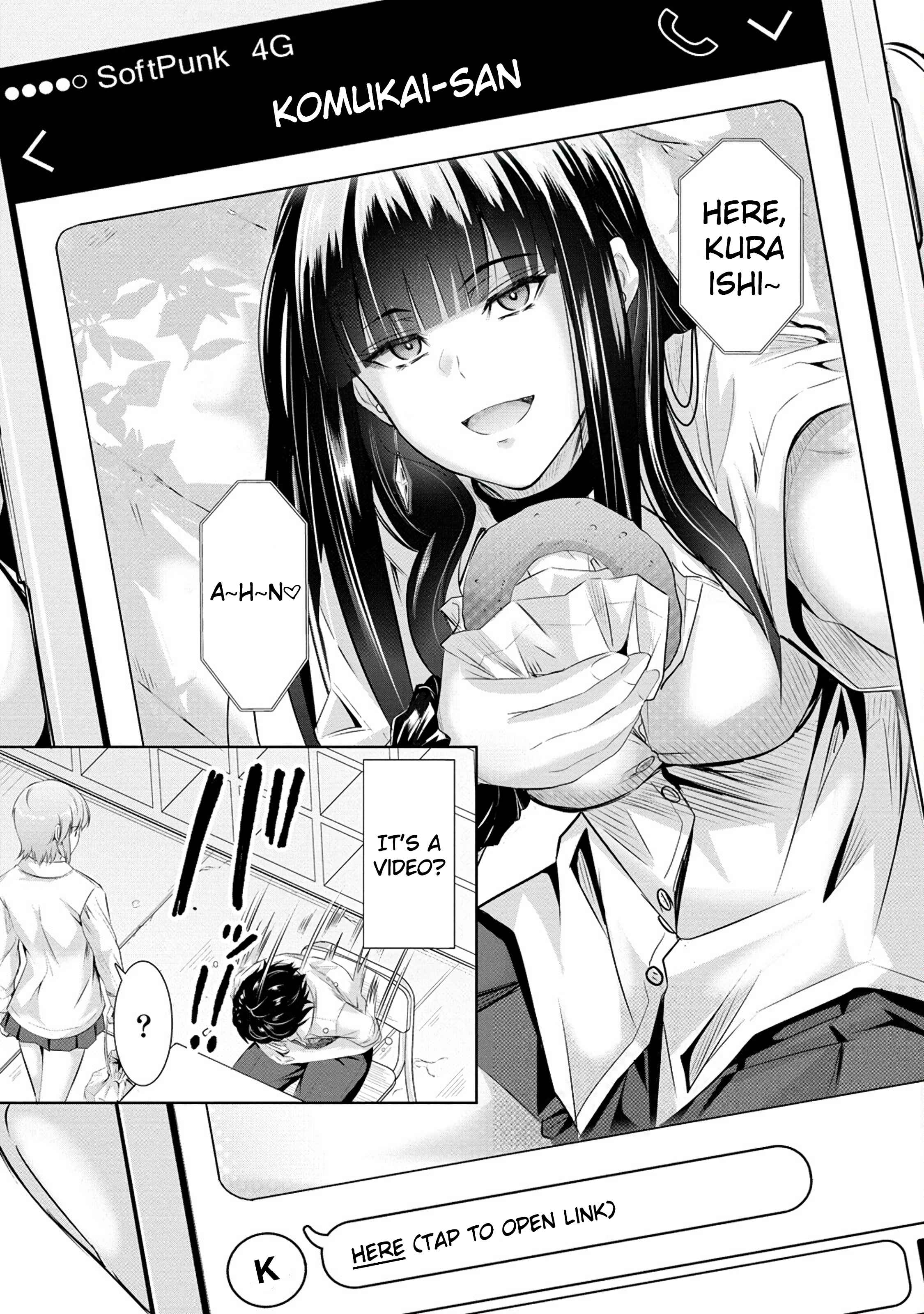 Osabori Jouzuna Koumukai-san wa Ore wo Nogasanai!! Chapter 7 - Page 10