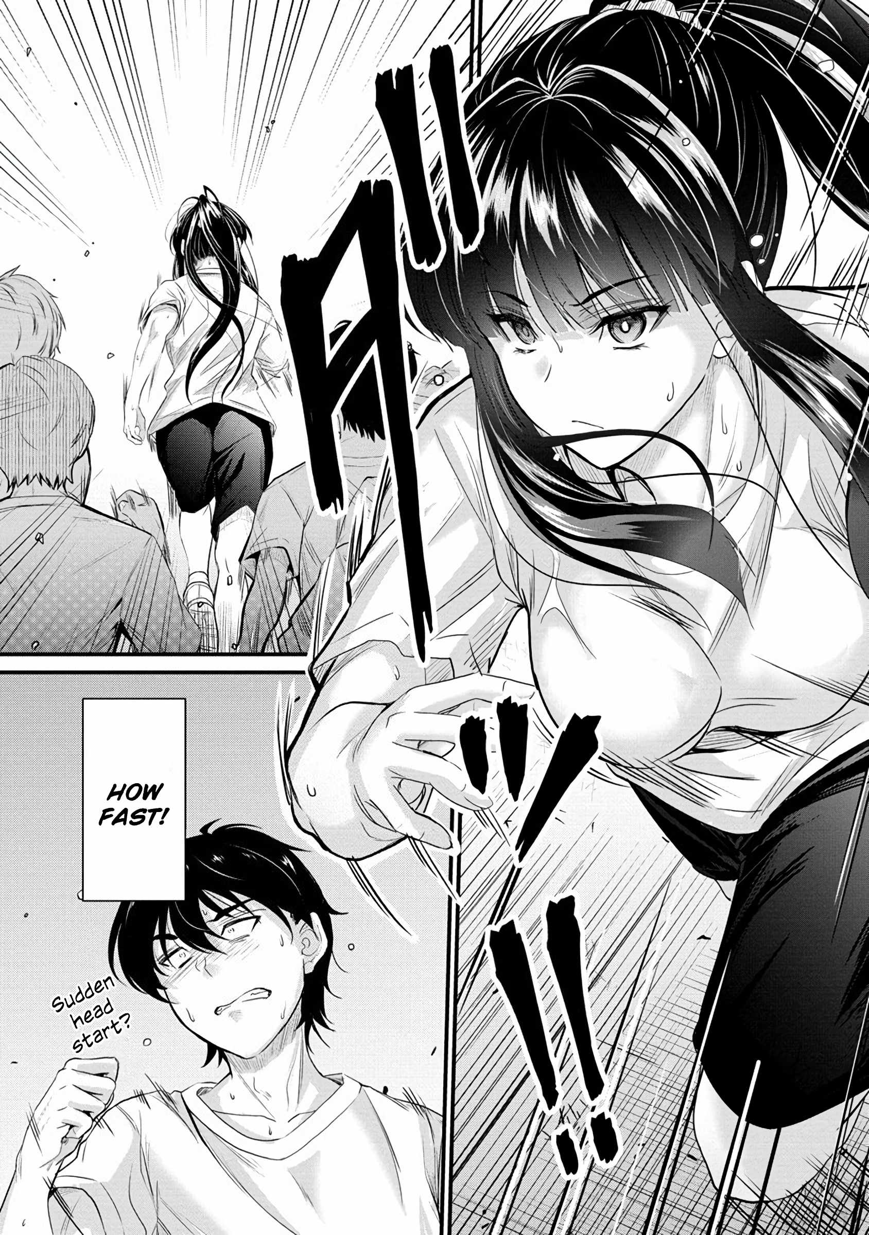 Osabori Jouzuna Koumukai-san wa Ore wo Nogasanai!! Chapter 9 - Page 4