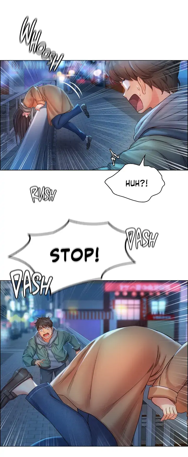Osaka Chapter 1 - Page 19