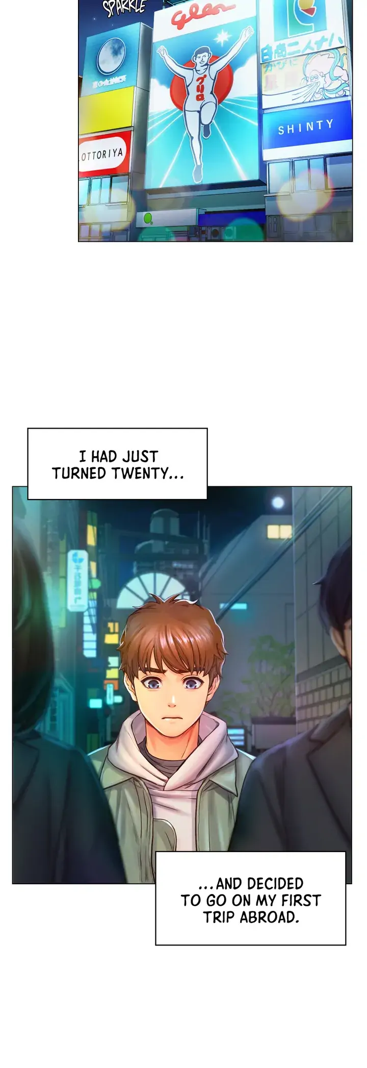 Osaka Chapter 1 - Page 3