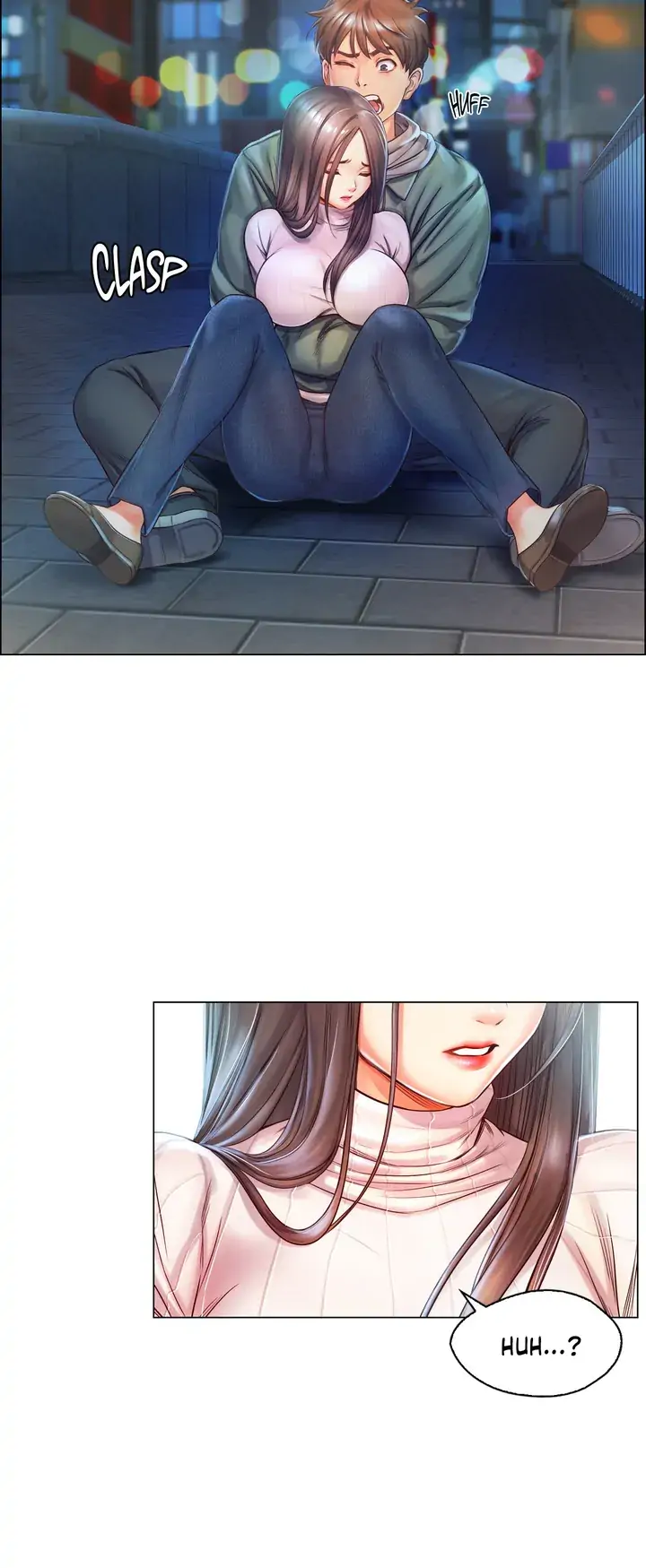 Osaka Chapter 1 - Page 21