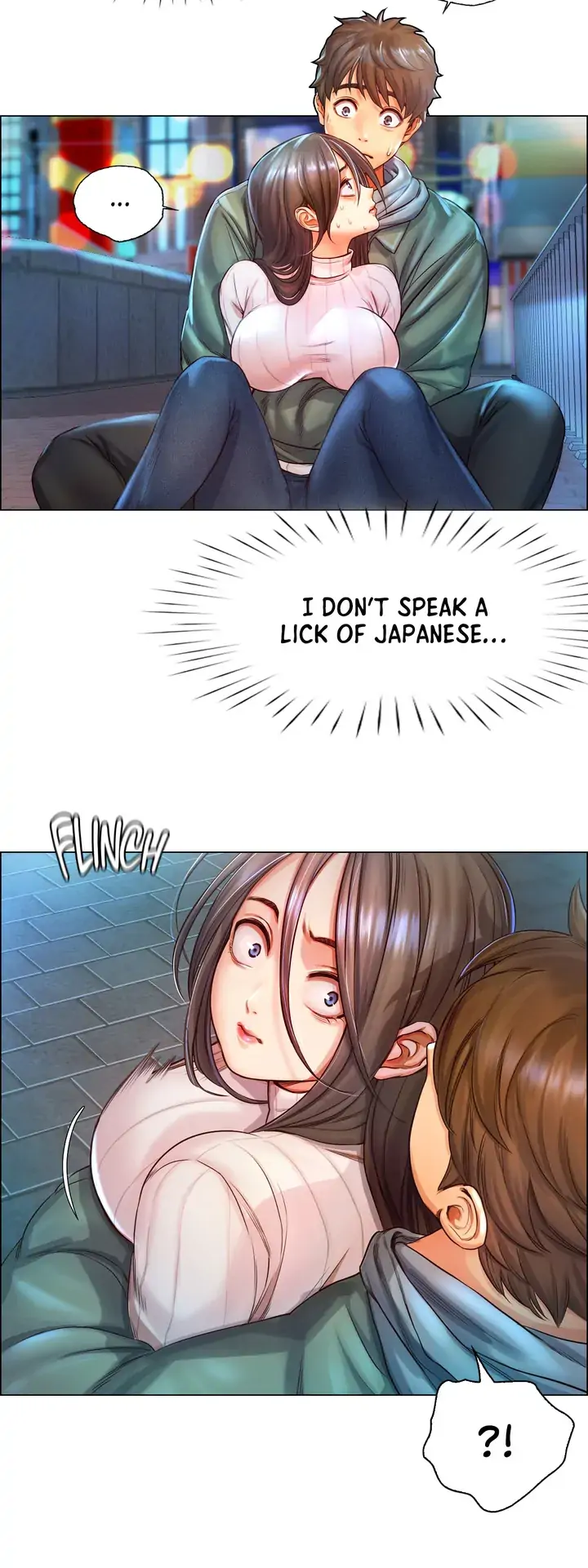 Osaka Chapter 1 - Page 23