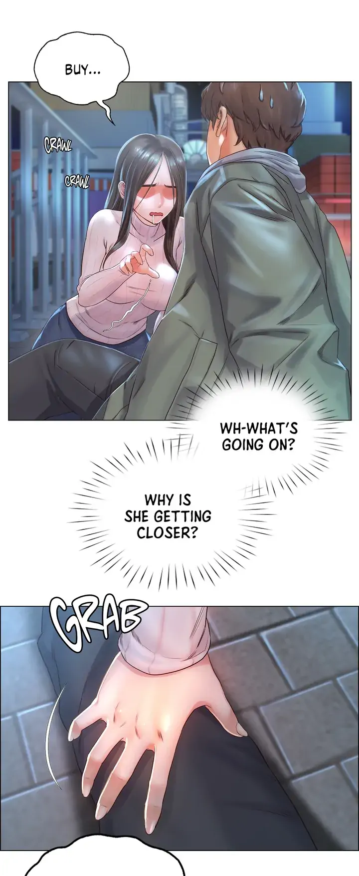 Osaka Chapter 1 - Page 28
