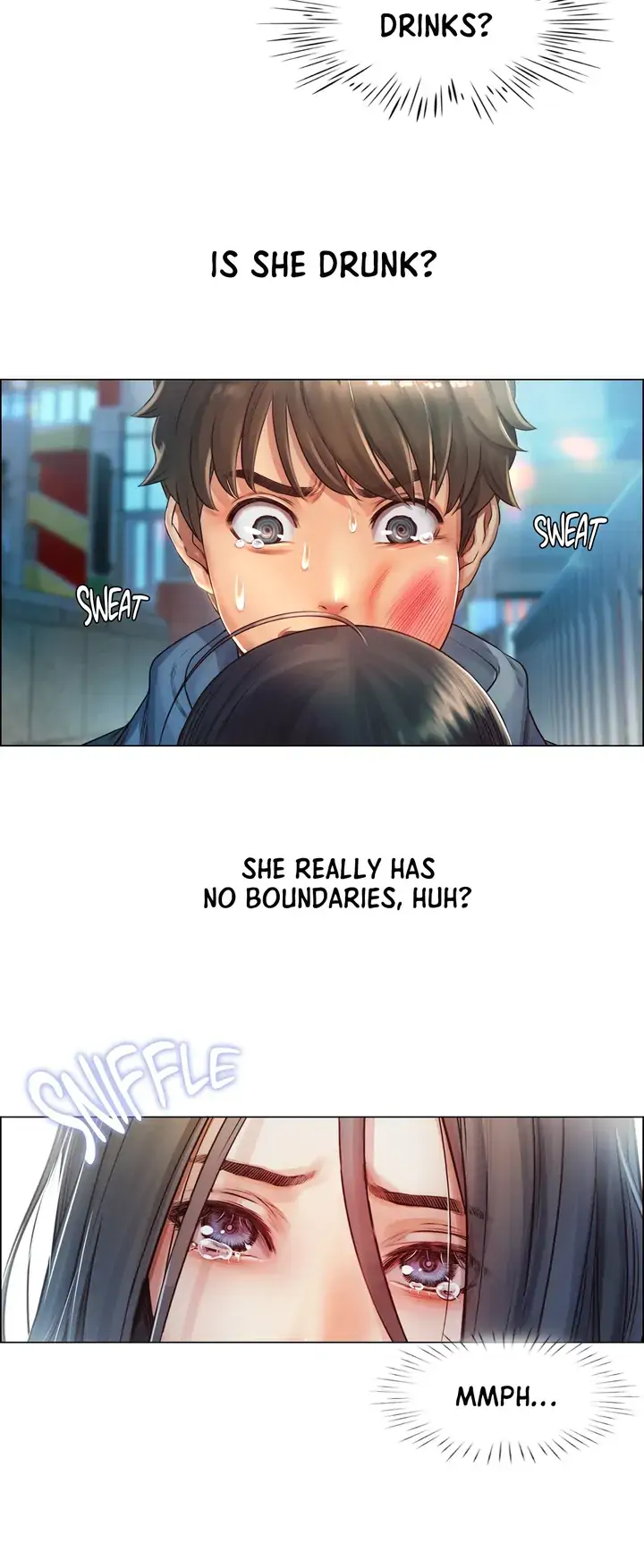 Osaka Chapter 1 - Page 30
