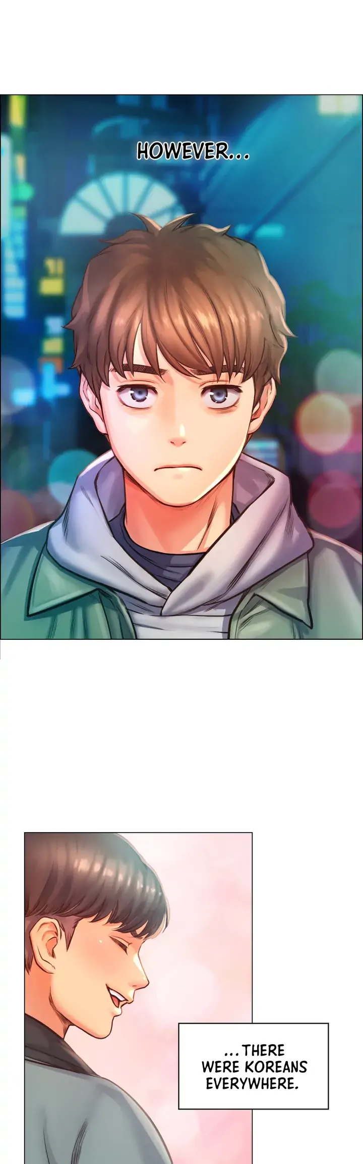 Osaka Chapter 1 - Page 4