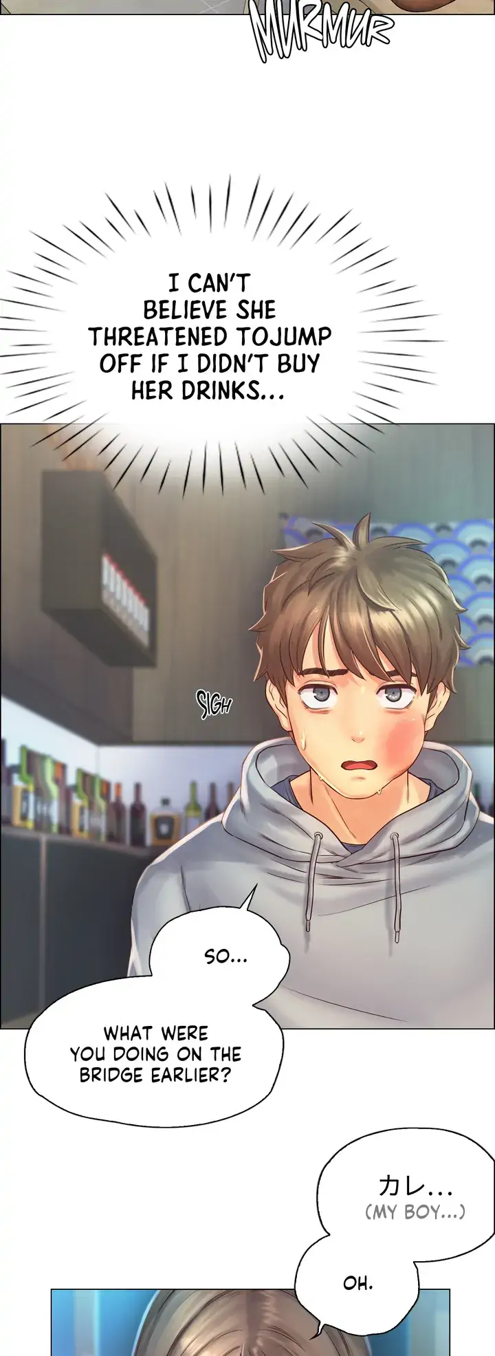 Osaka Chapter 1 - Page 35