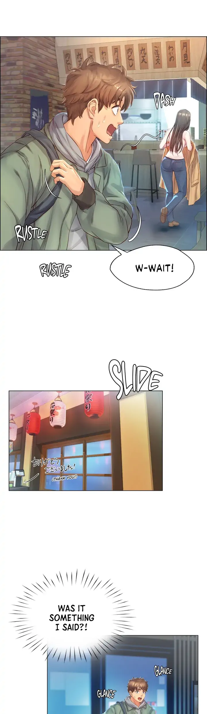 Osaka Chapter 1 - Page 58