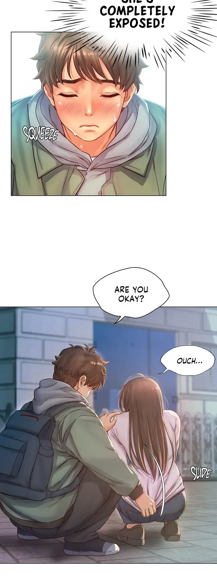 Osaka Chapter 1 - Page 62