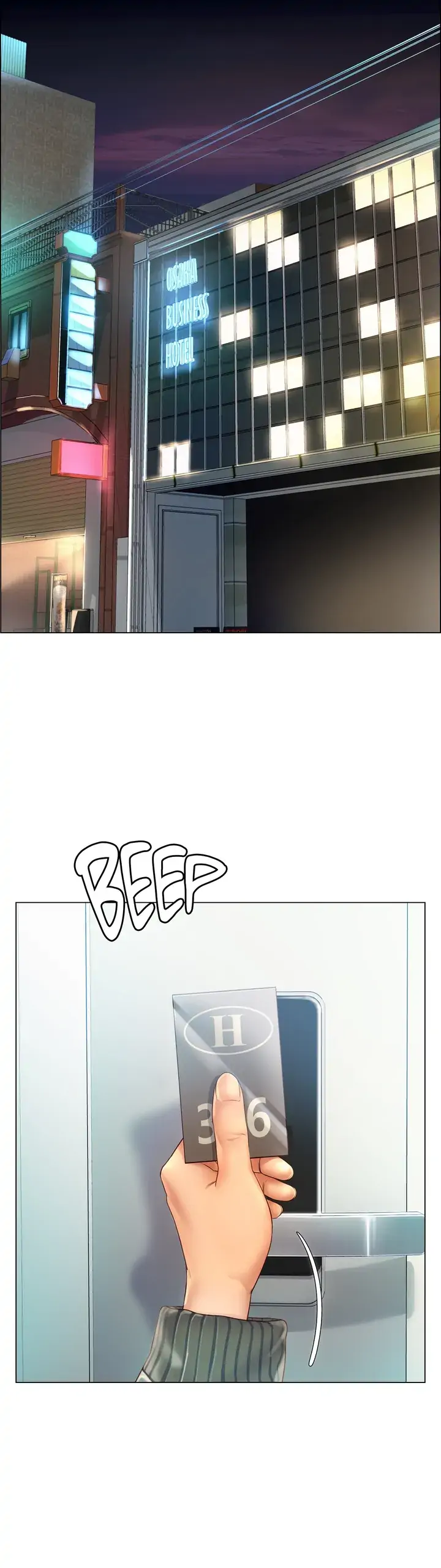 Osaka Chapter 1 - Page 65