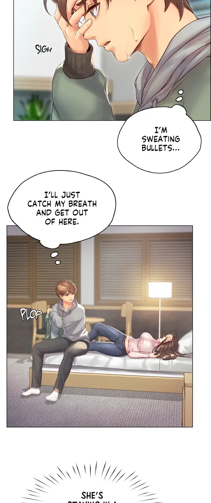 Osaka Chapter 1 - Page 68