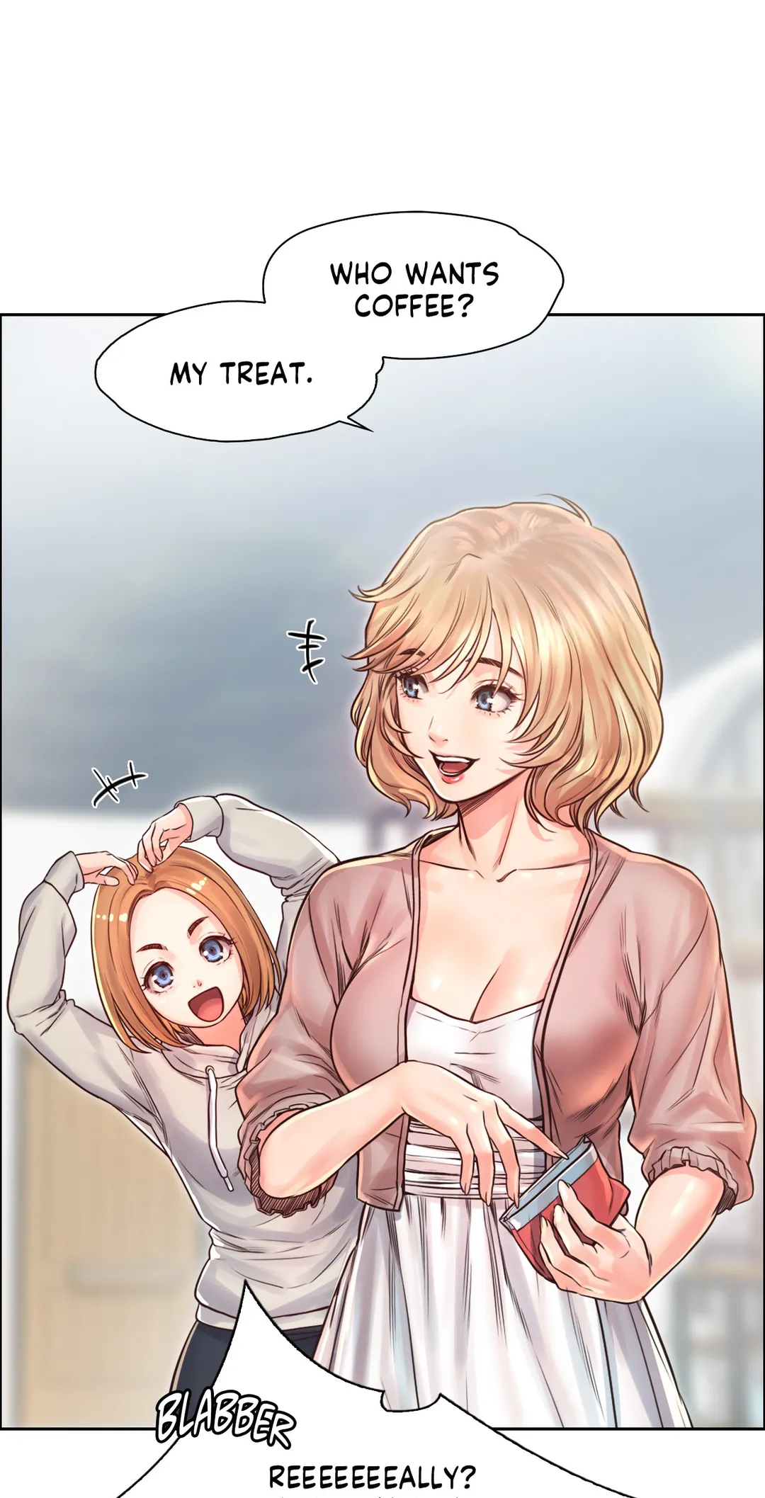 Osaka Chapter 10 - Page 21
