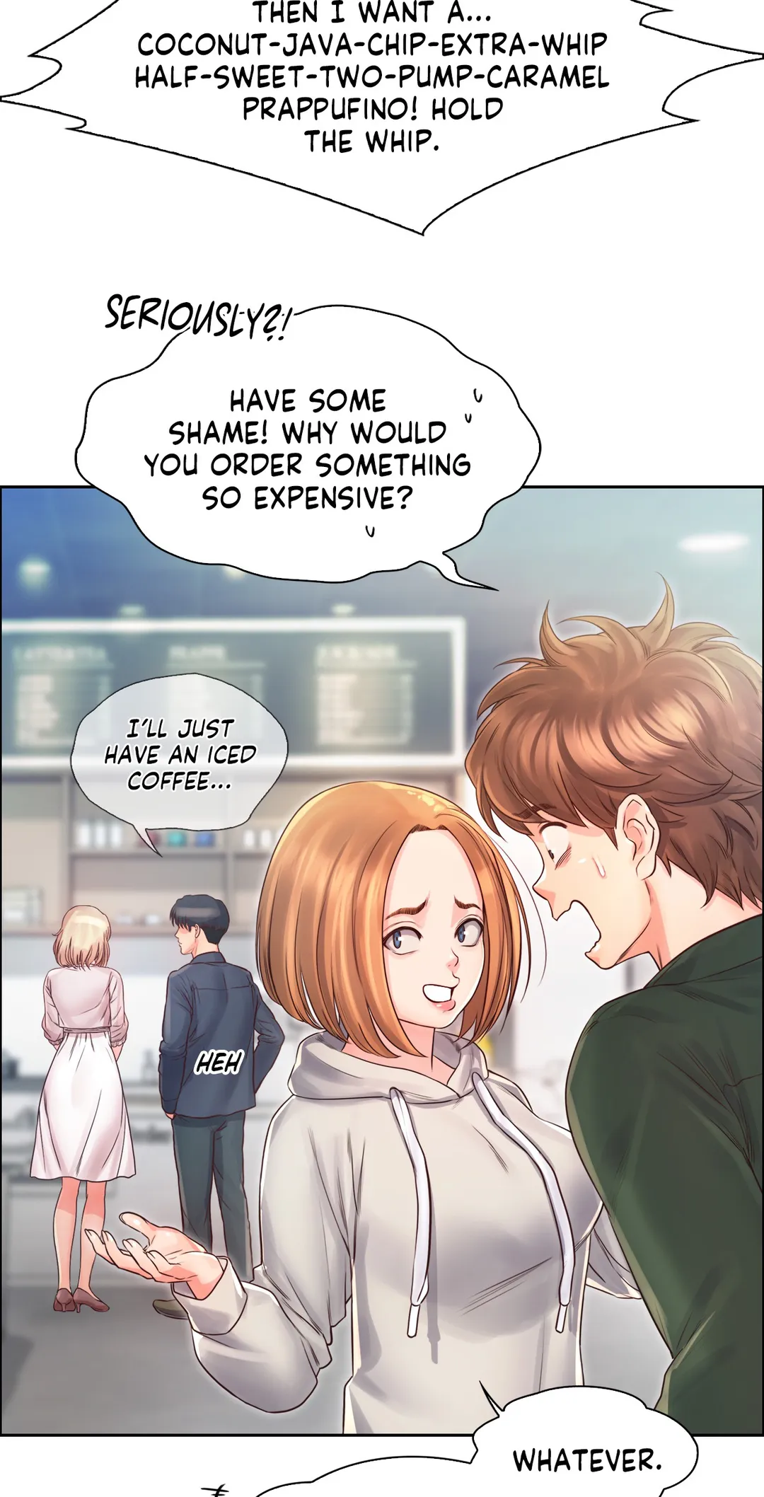 Osaka Chapter 10 - Page 22