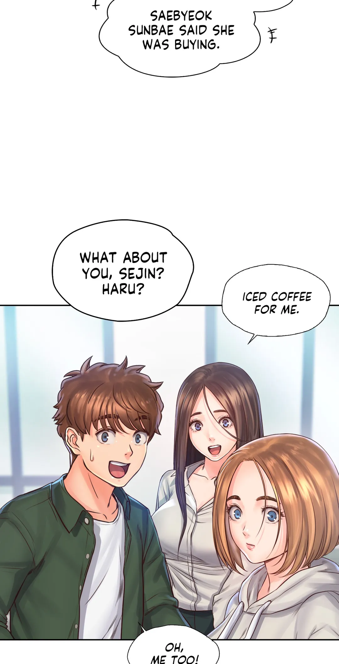 Osaka Chapter 10 - Page 23