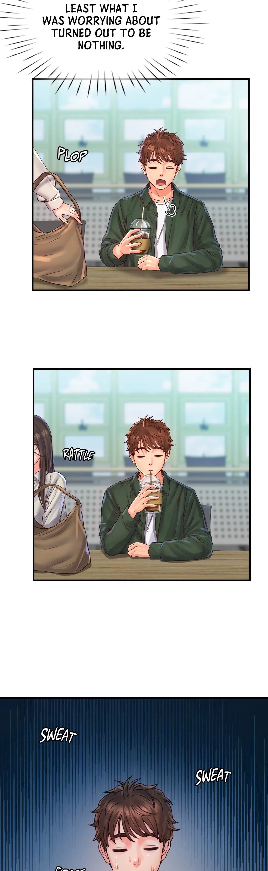 Osaka Chapter 10 - Page 58