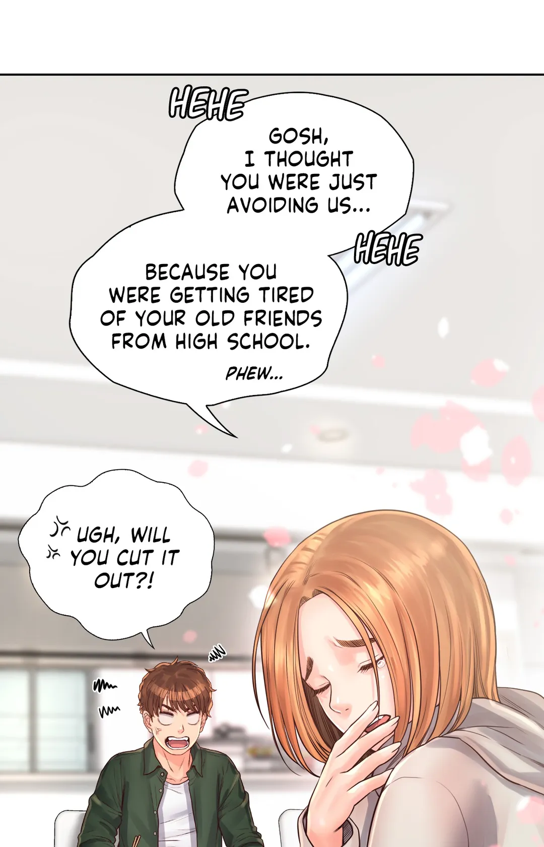 Osaka Chapter 10 - Page 7