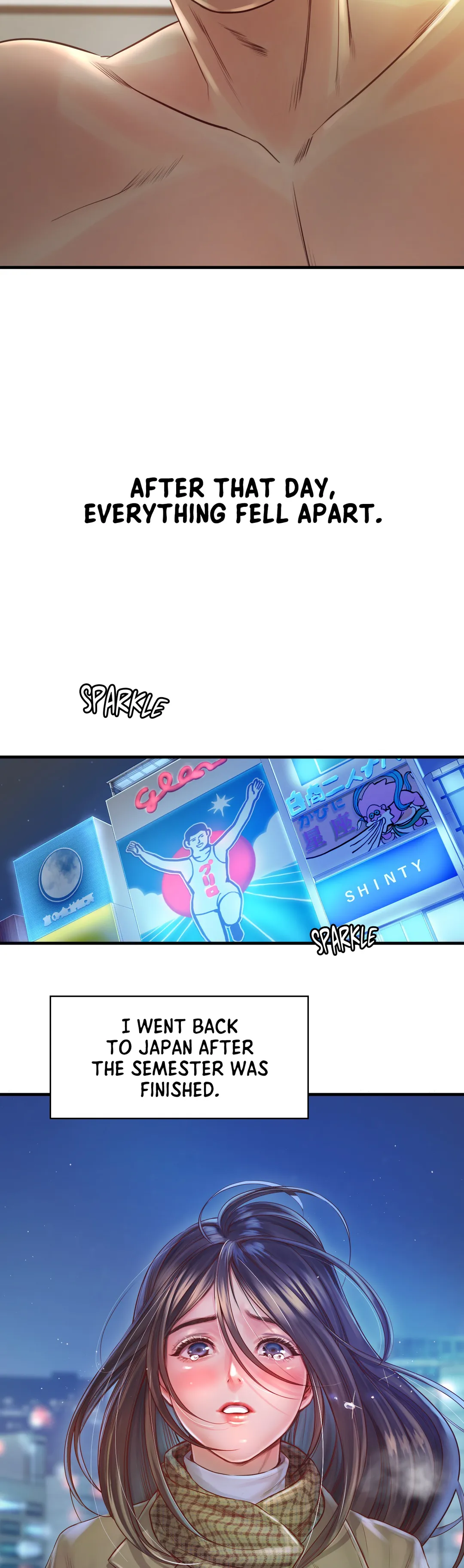 Osaka Chapter 11 - Page 18