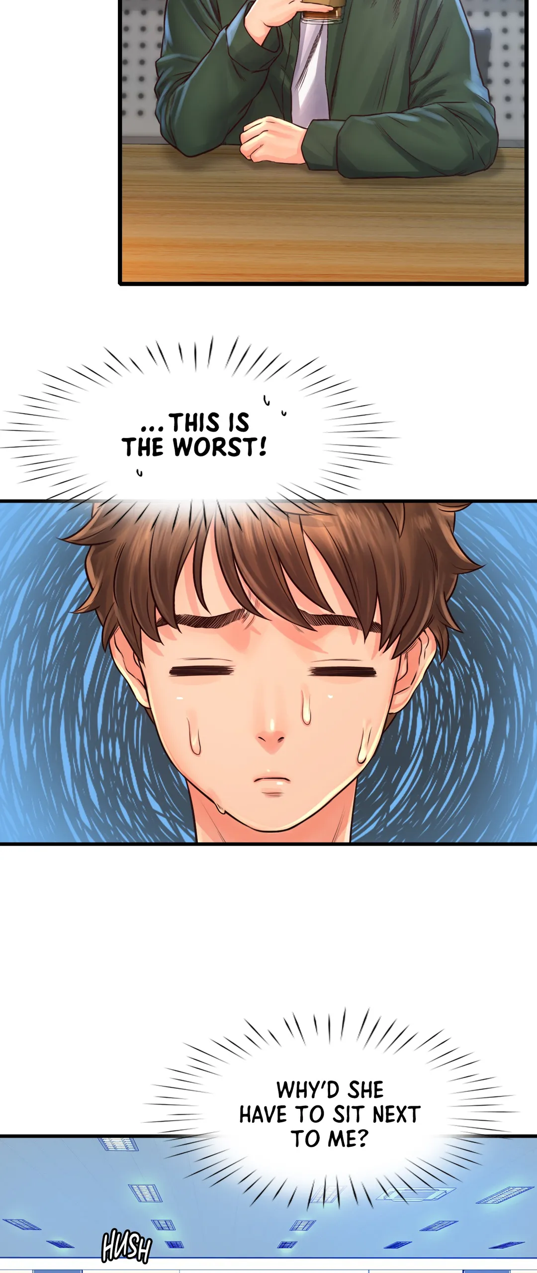 Osaka Chapter 11 - Page 3
