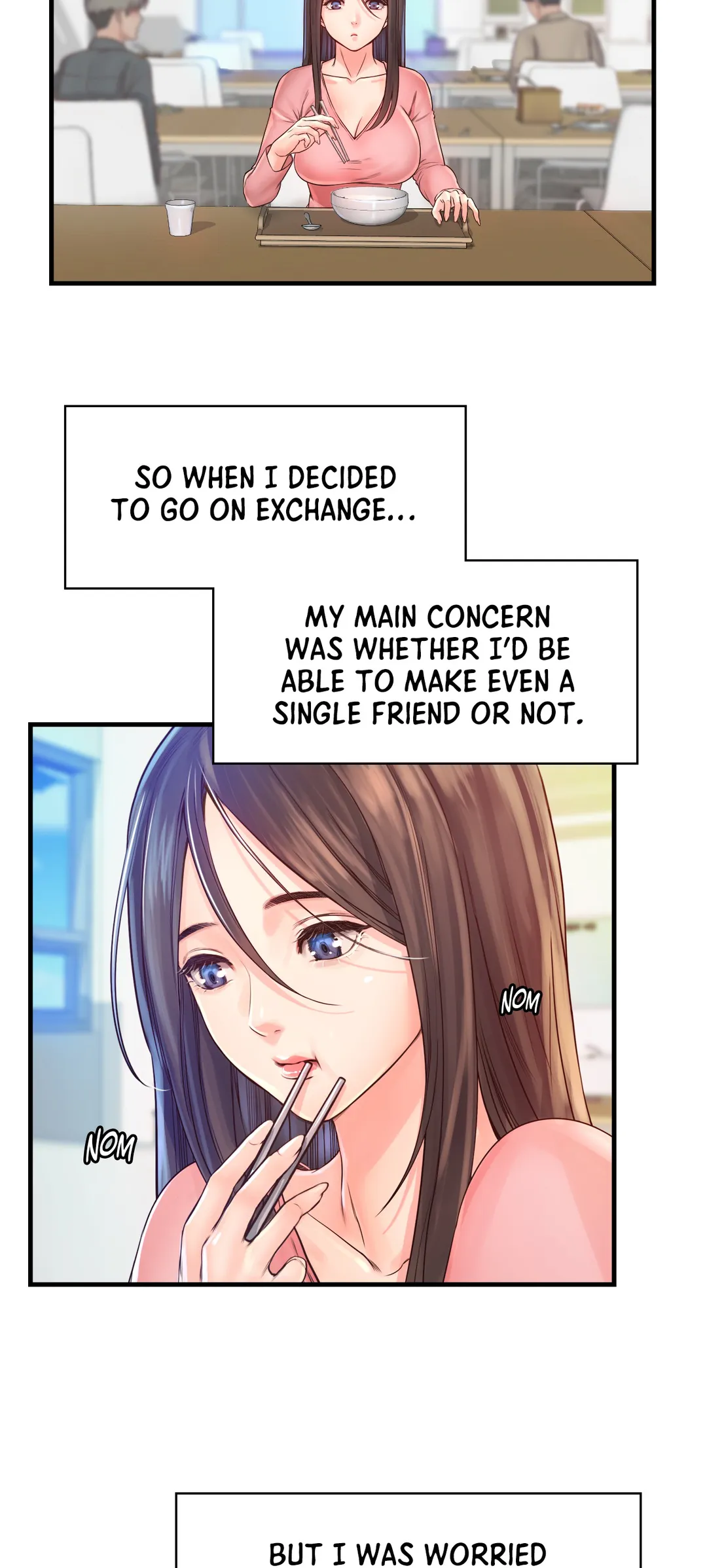 Osaka Chapter 11 - Page 9