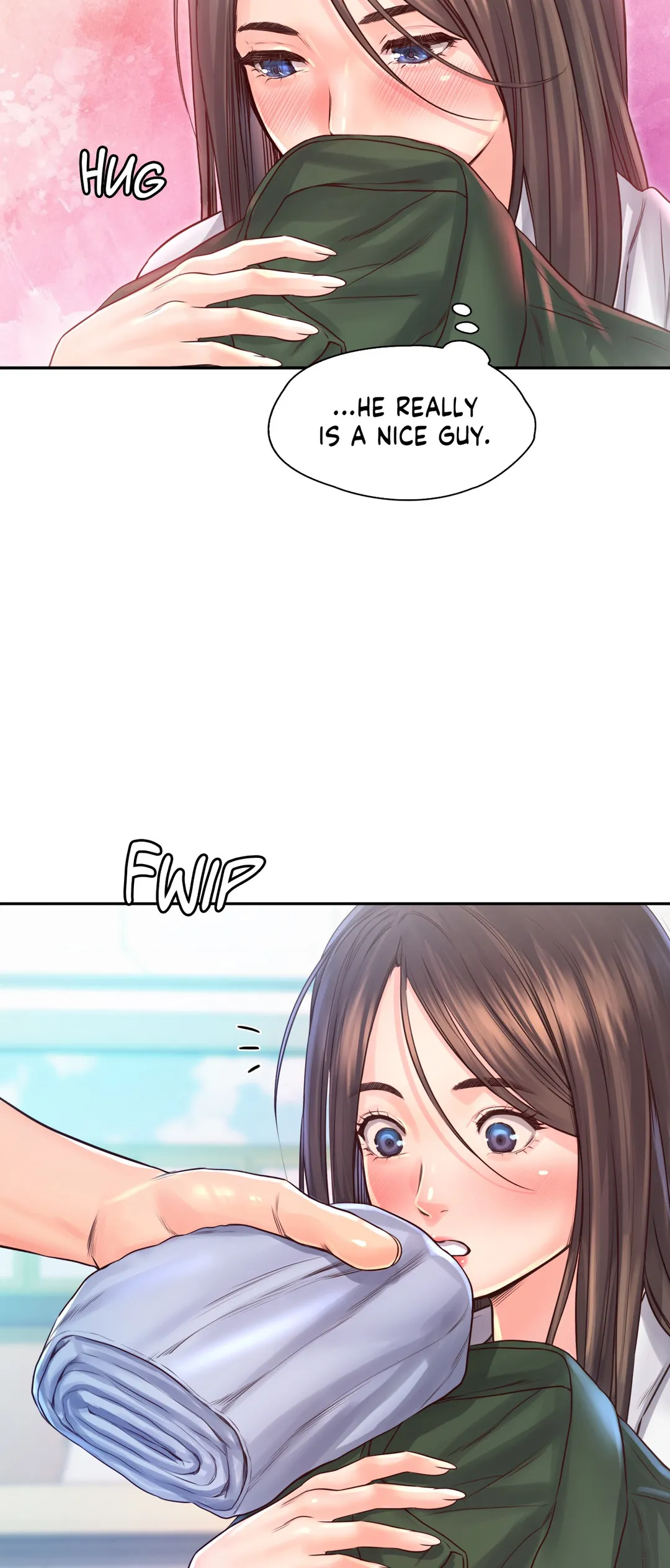Osaka Chapter 12 - Page 12