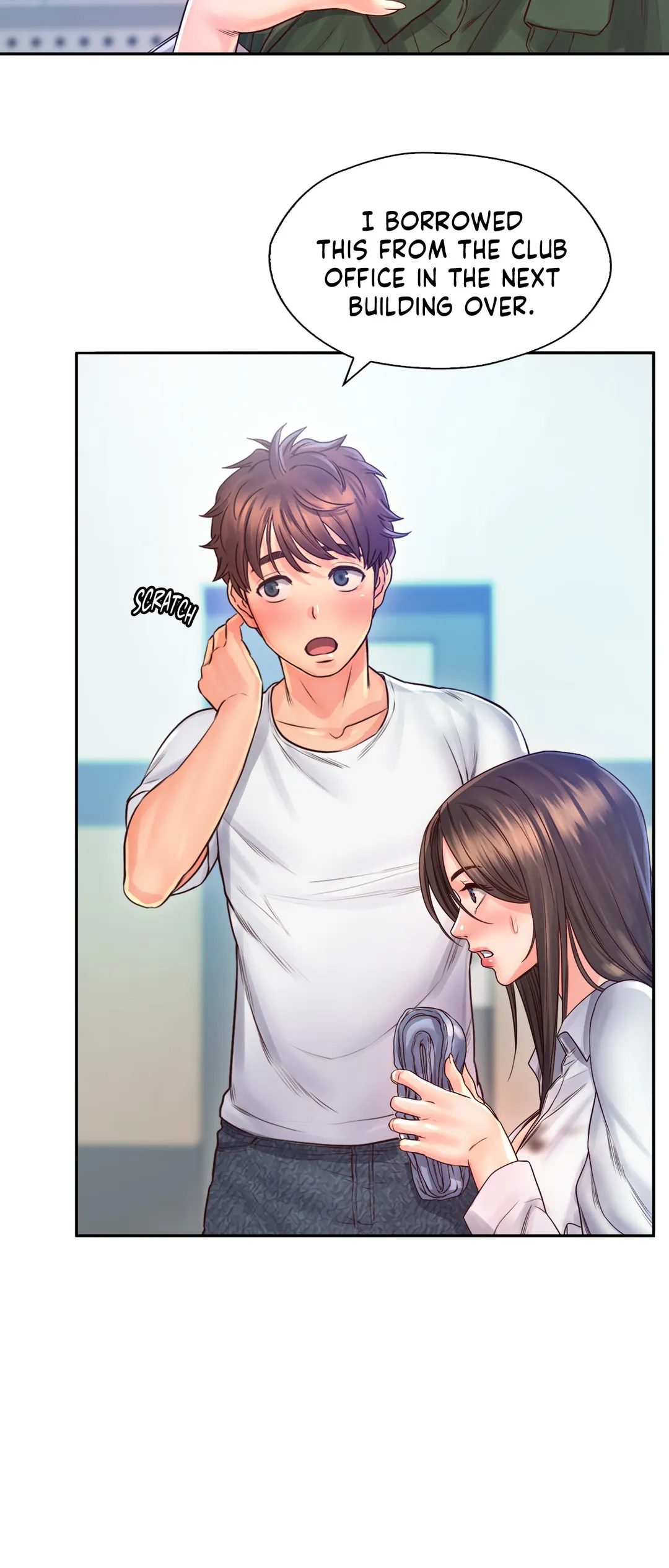Osaka Chapter 12 - Page 13