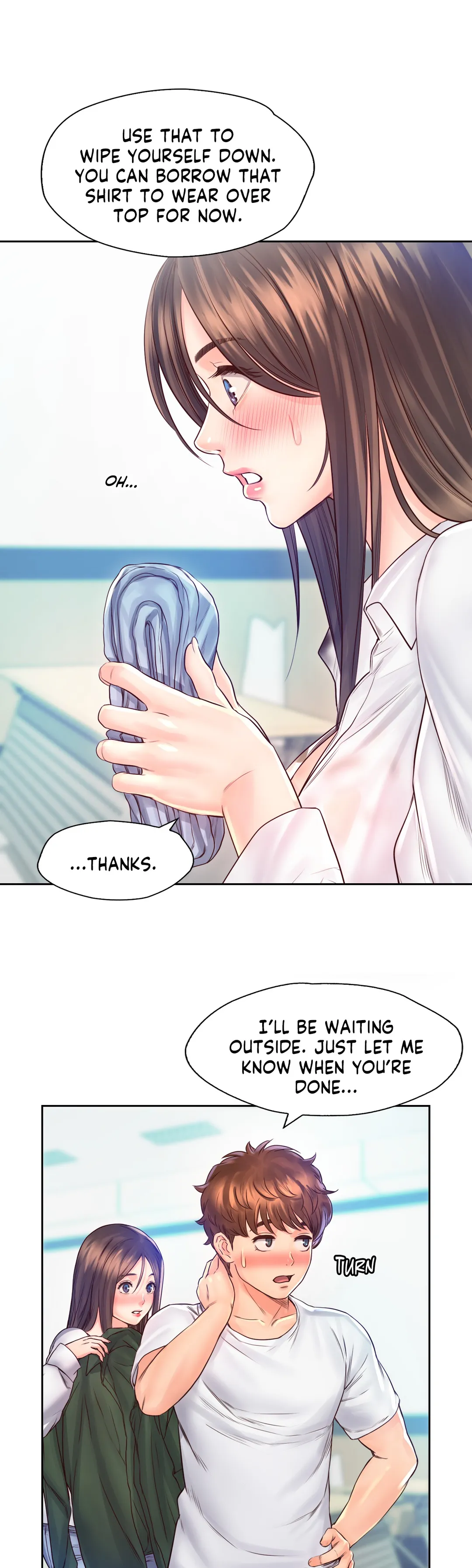 Osaka Chapter 12 - Page 14