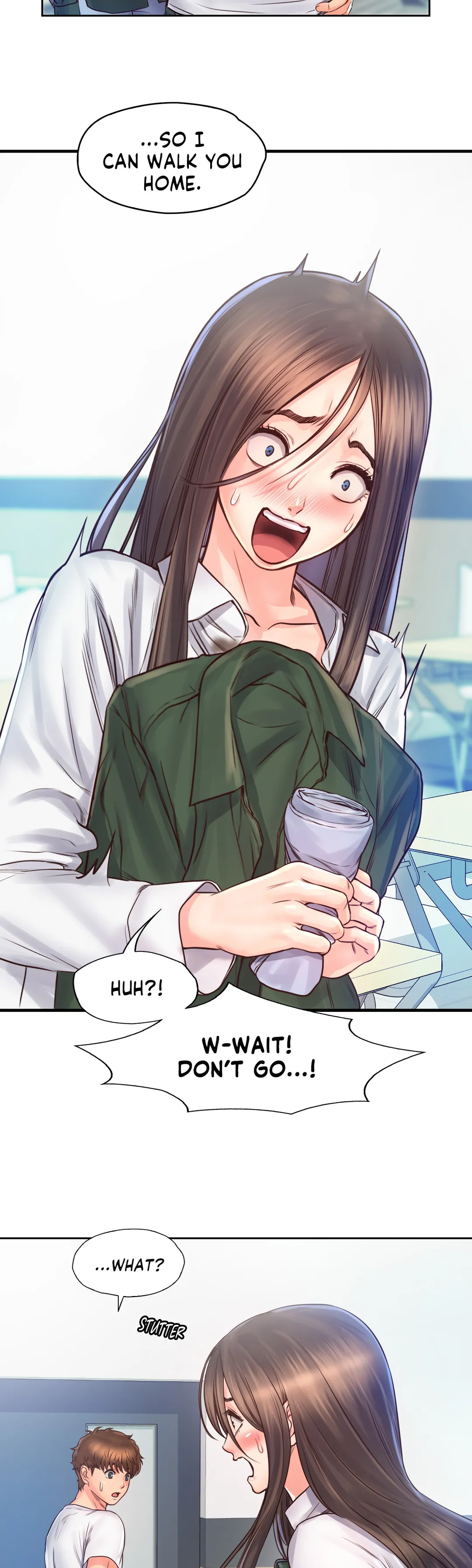 Osaka Chapter 12 - Page 15
