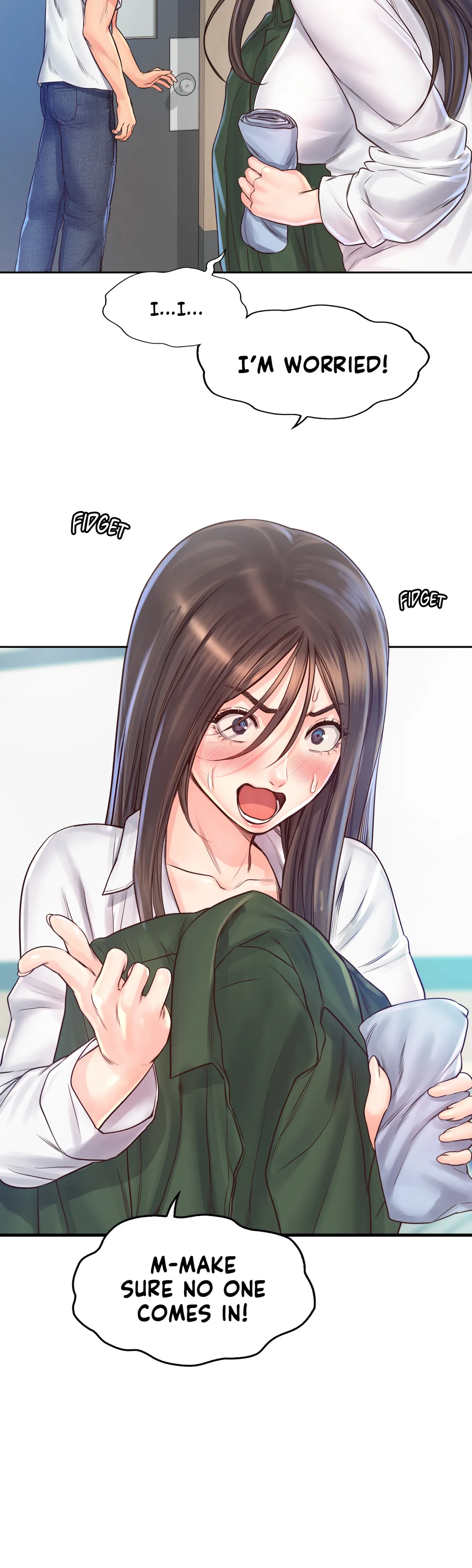 Osaka Chapter 12 - Page 16