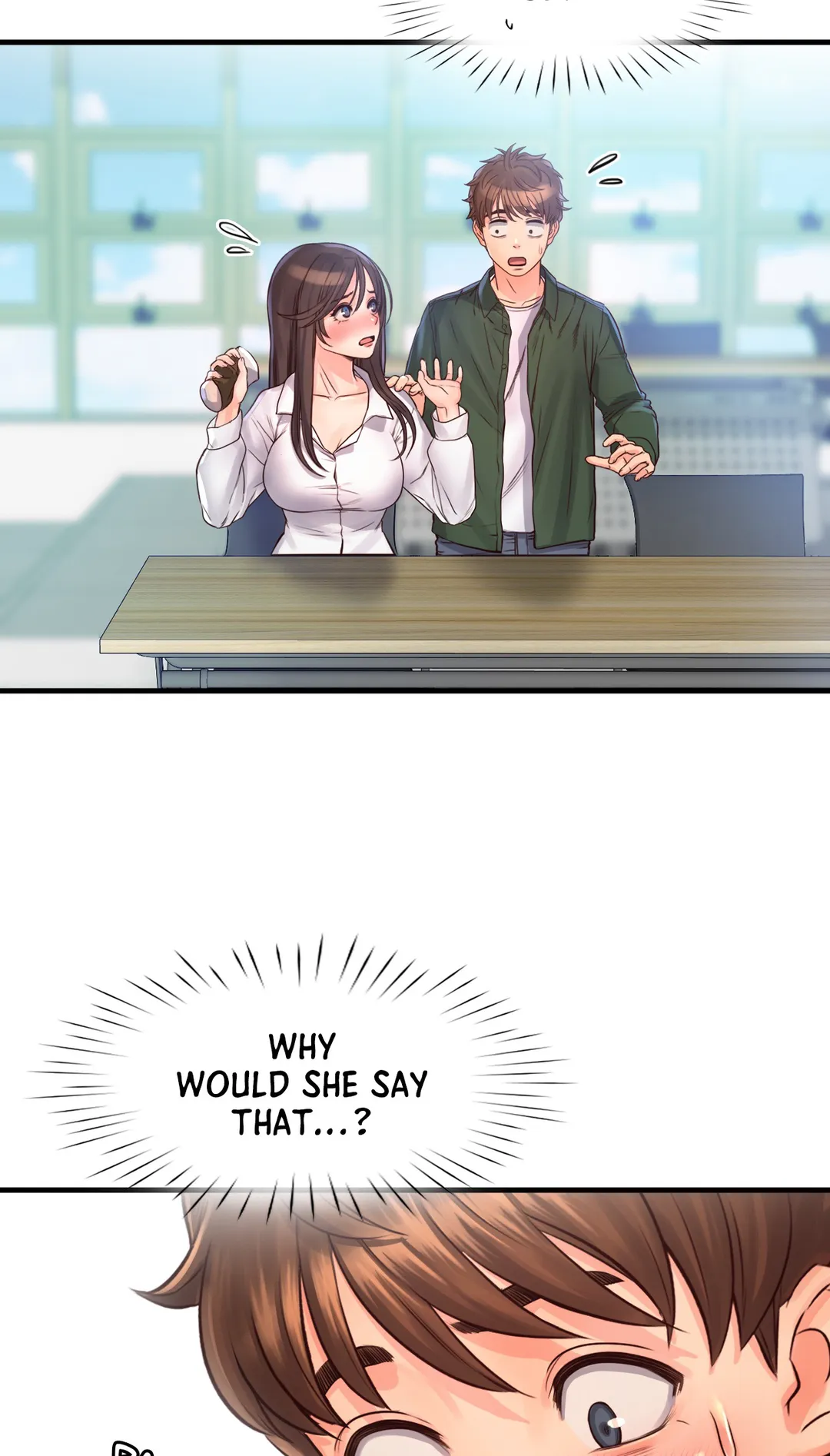 Osaka Chapter 12 - Page 3