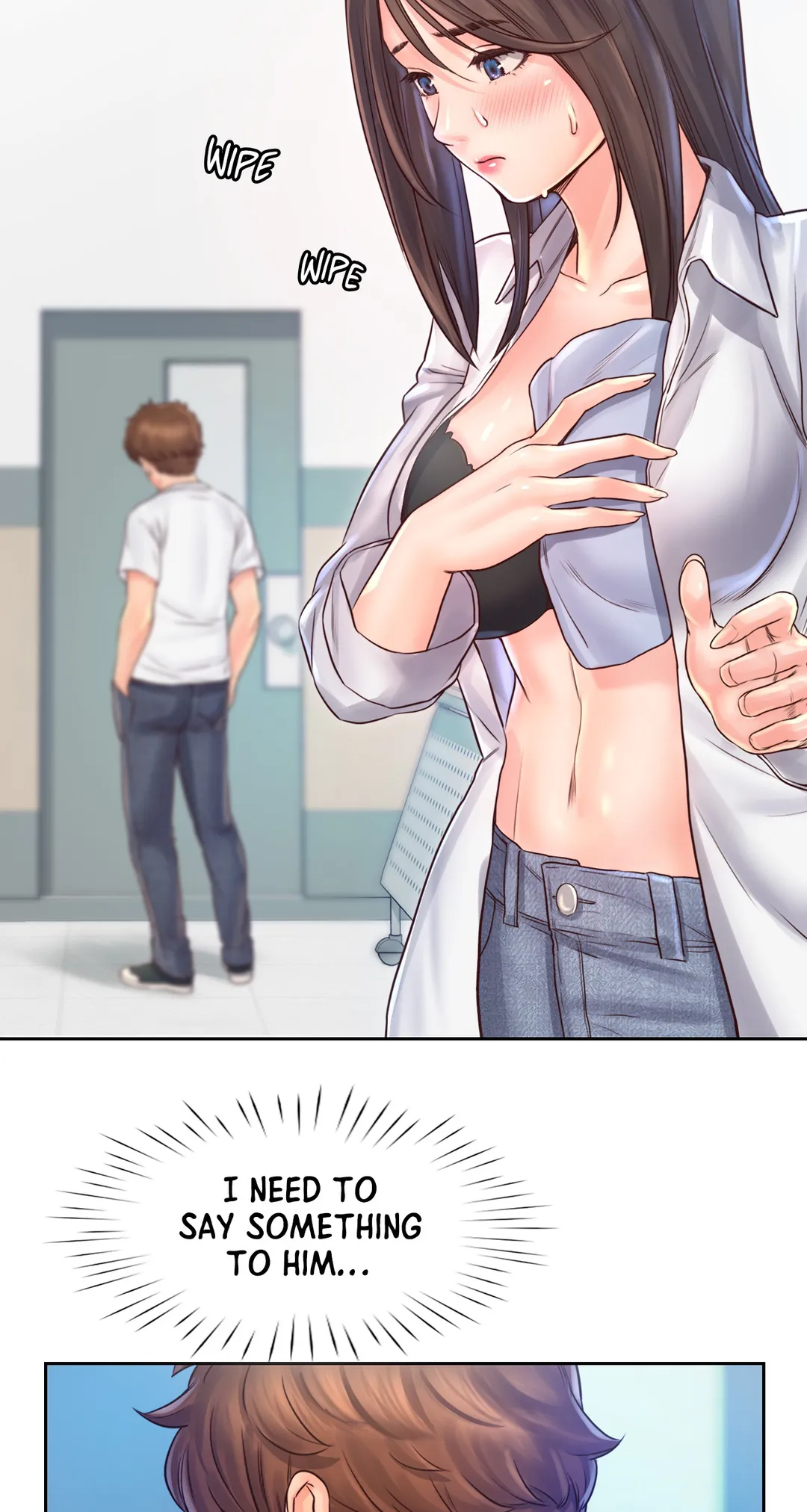Osaka Chapter 12 - Page 21