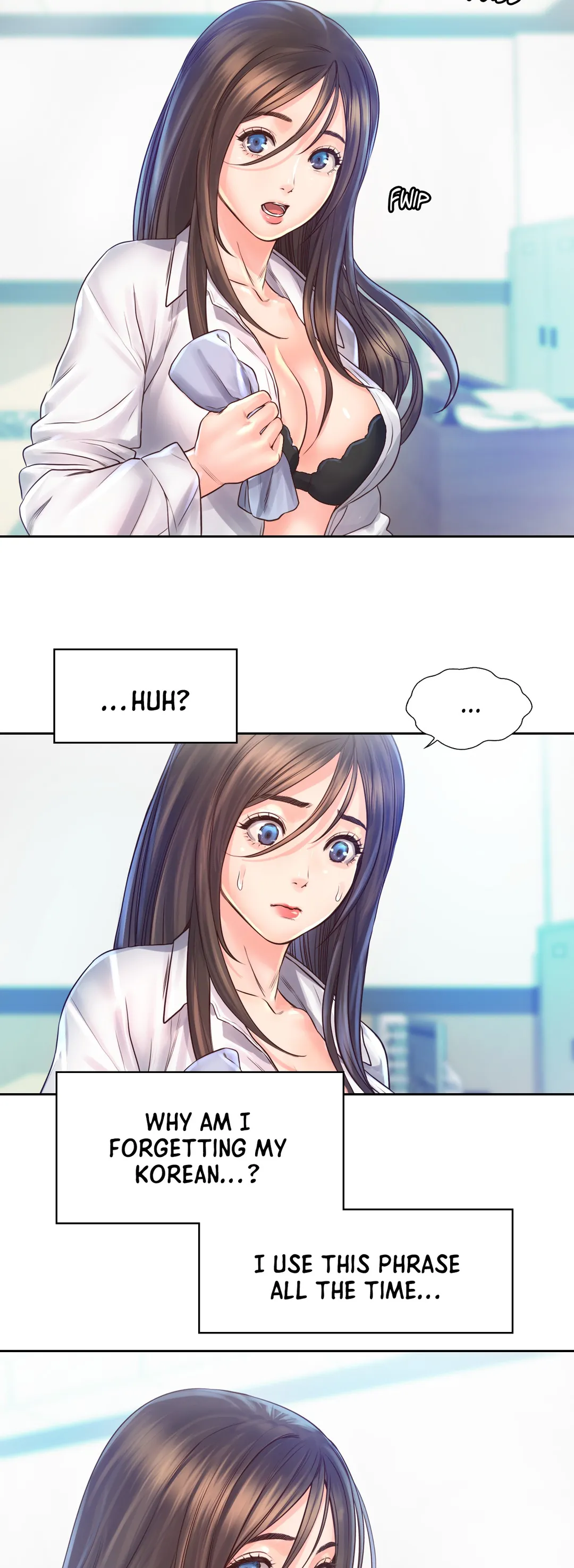 Osaka Chapter 12 - Page 27